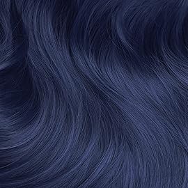 Lunar Tides Semi-Permanent Hair Color (43 colors) (Smokey Navy, 4 fl. oz.)