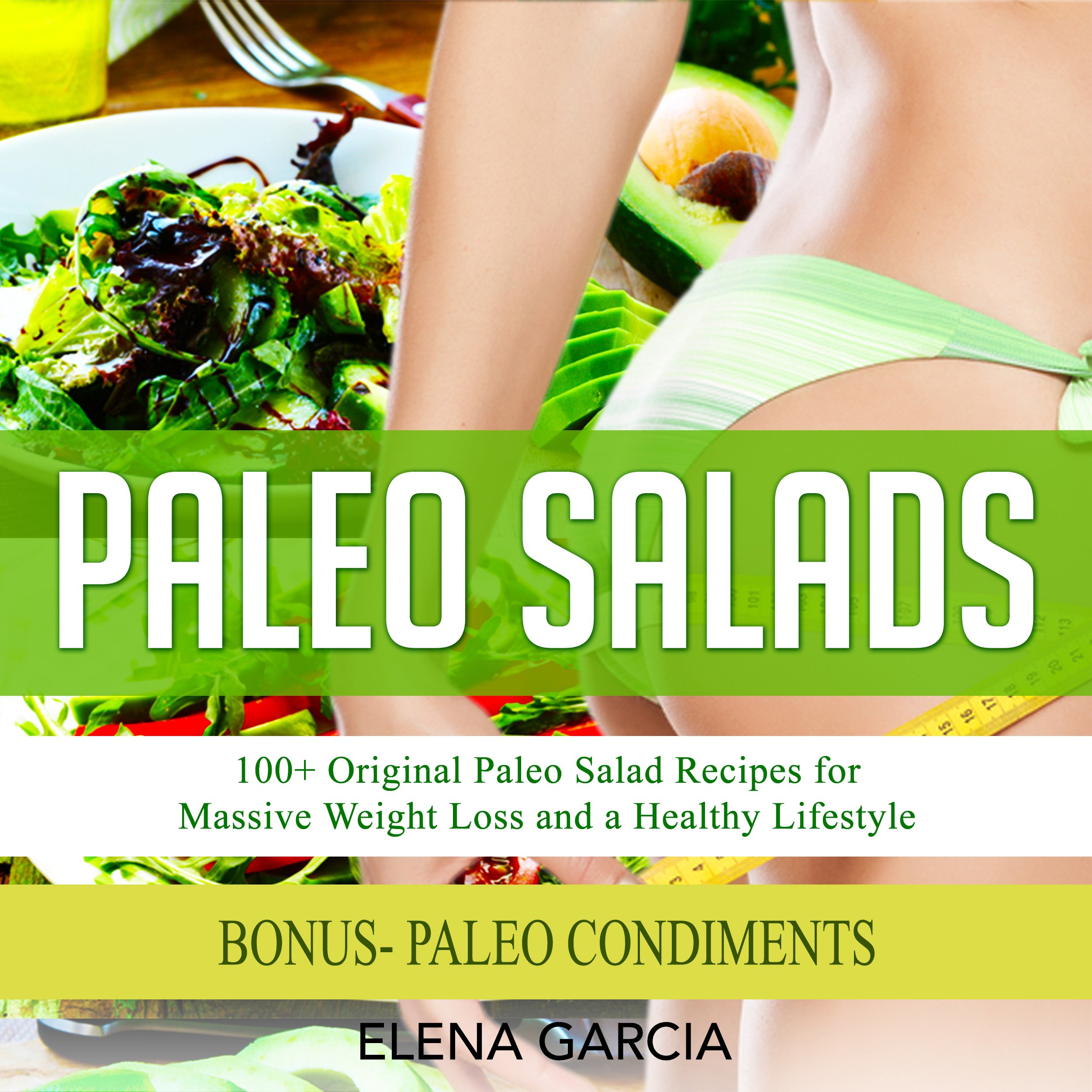 Cover art for Paleo Salads