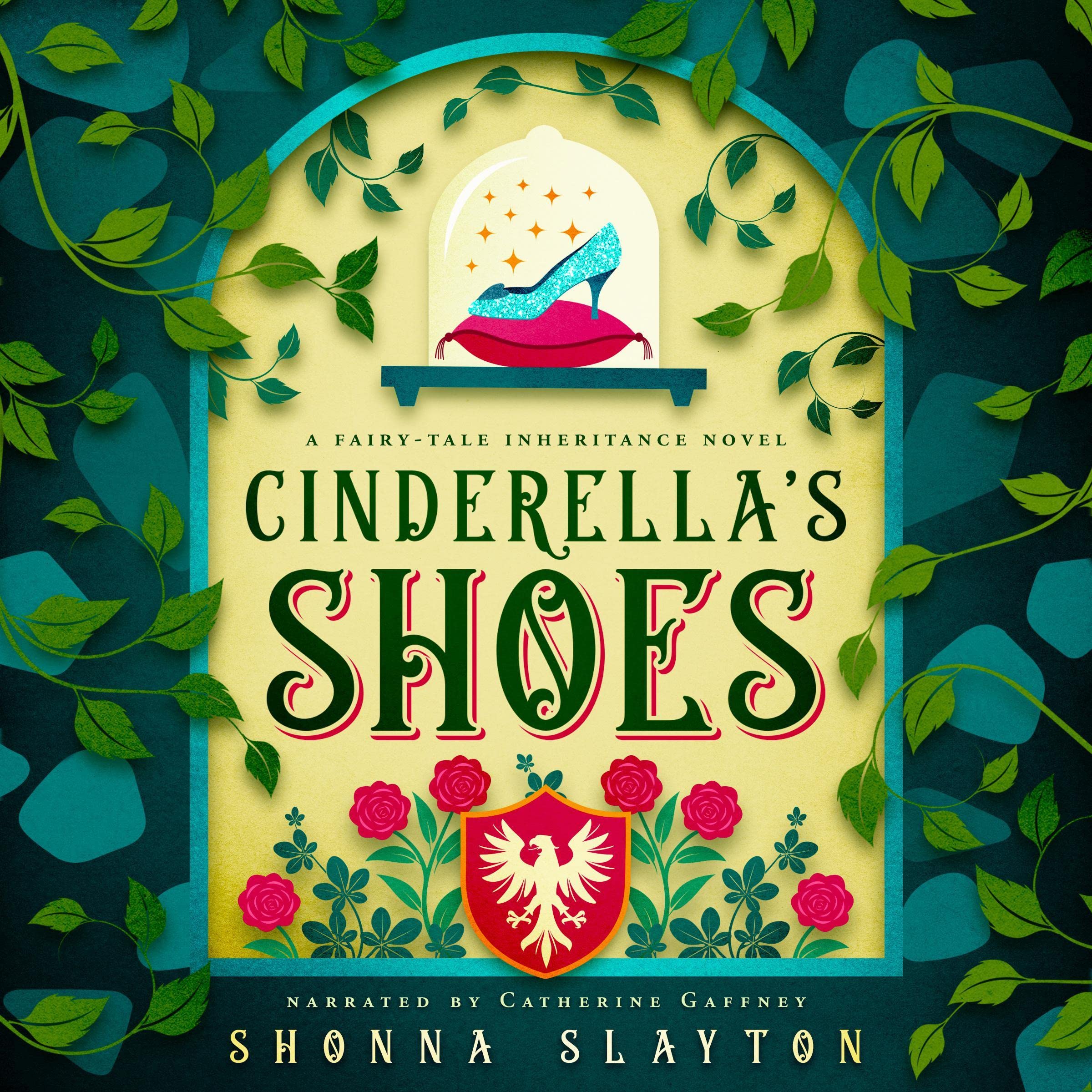 Cover art for Cinderella's Shoes