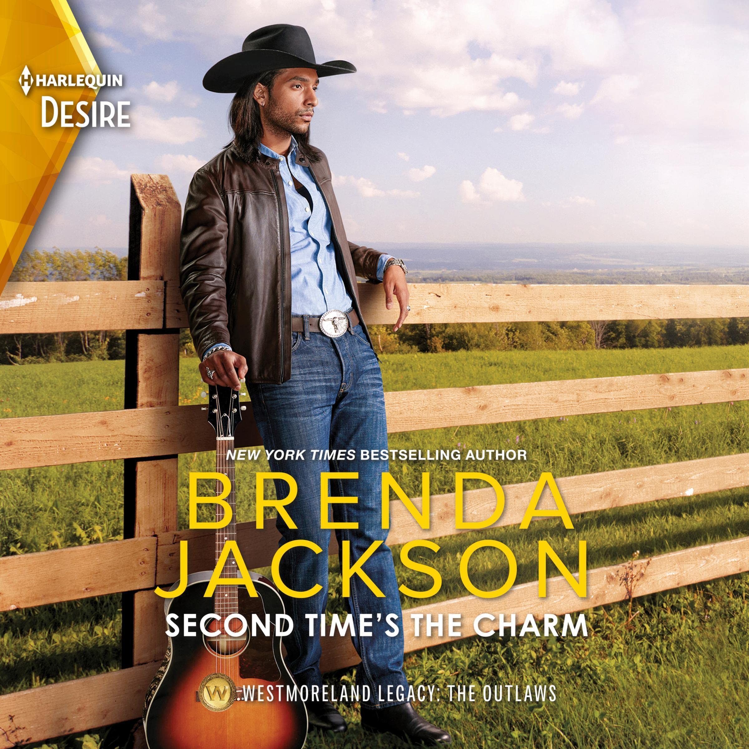 Cover art for Second Time's the Charm