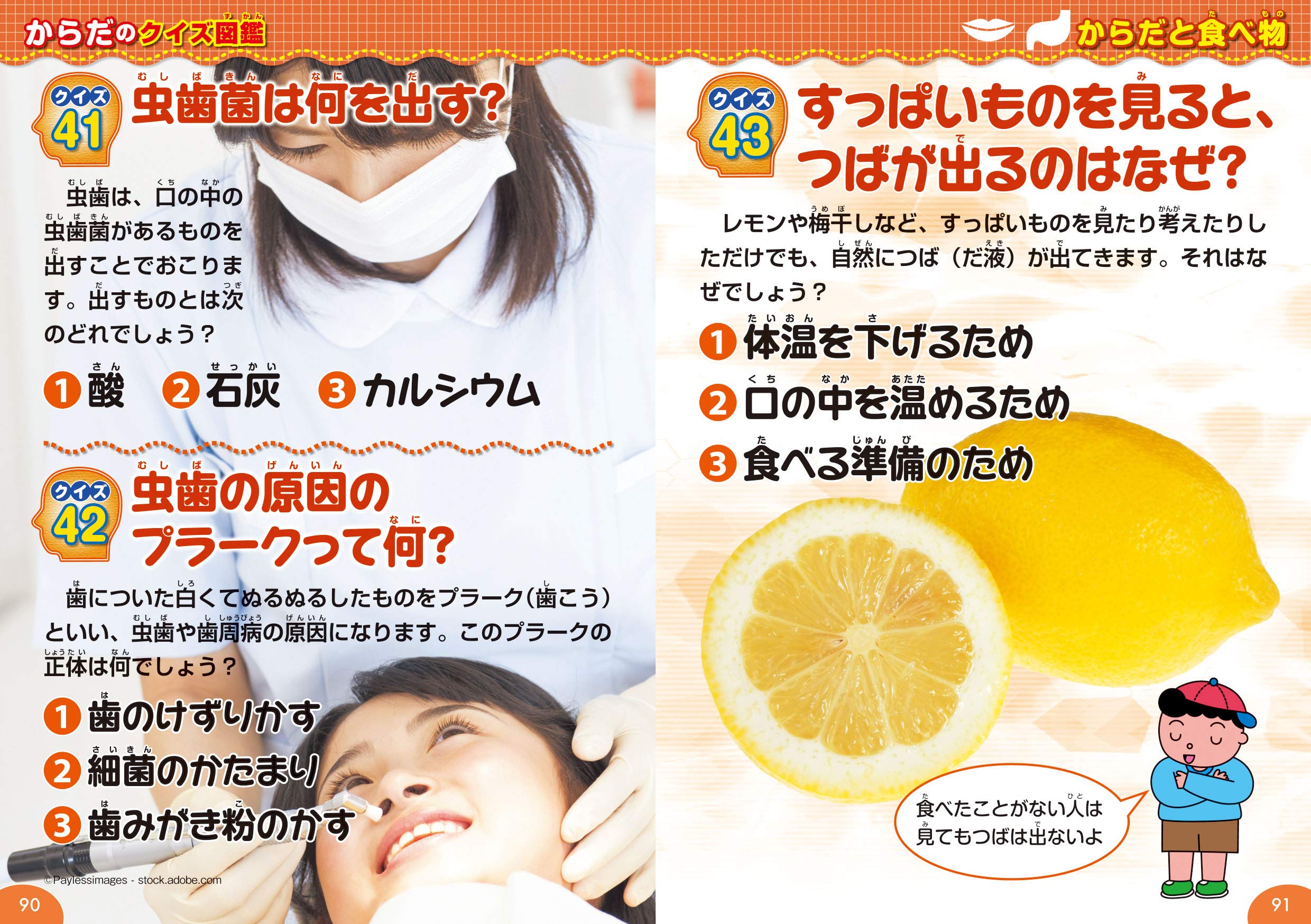 からだのクイズ図鑑 学研のクイズ図鑑 阿部和厚 本 通販 Amazon