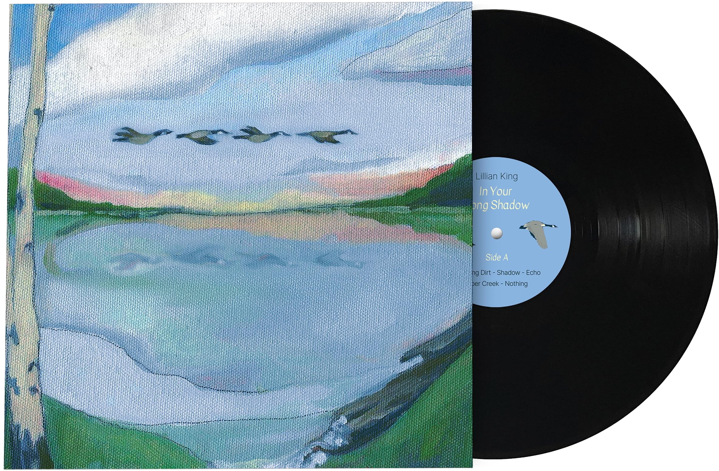 In Your Long Shadow [VINYL]