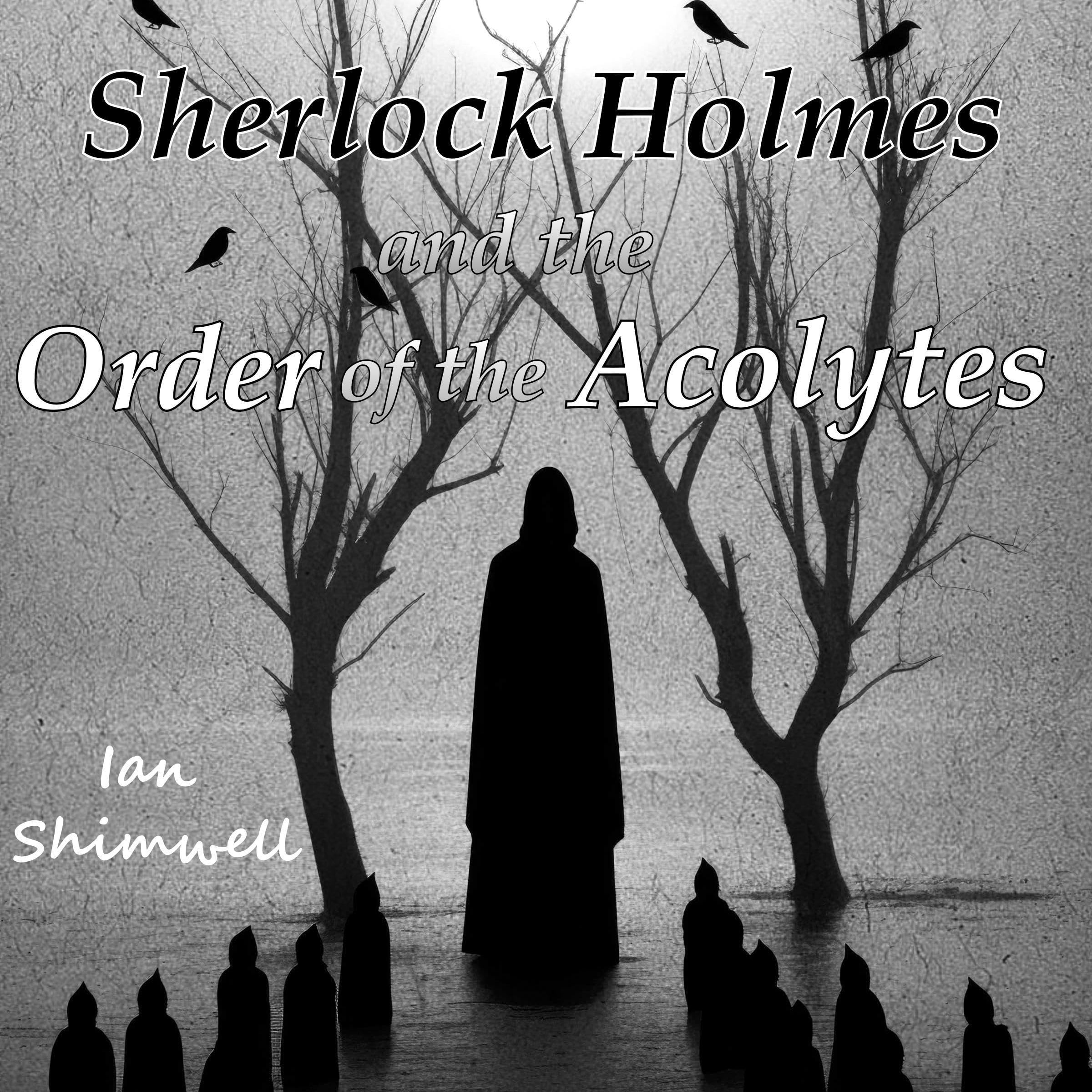 Sherlock Holmes and the Order of the Acolytes