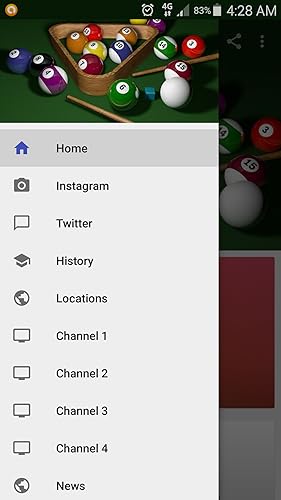 Pool Billiards App