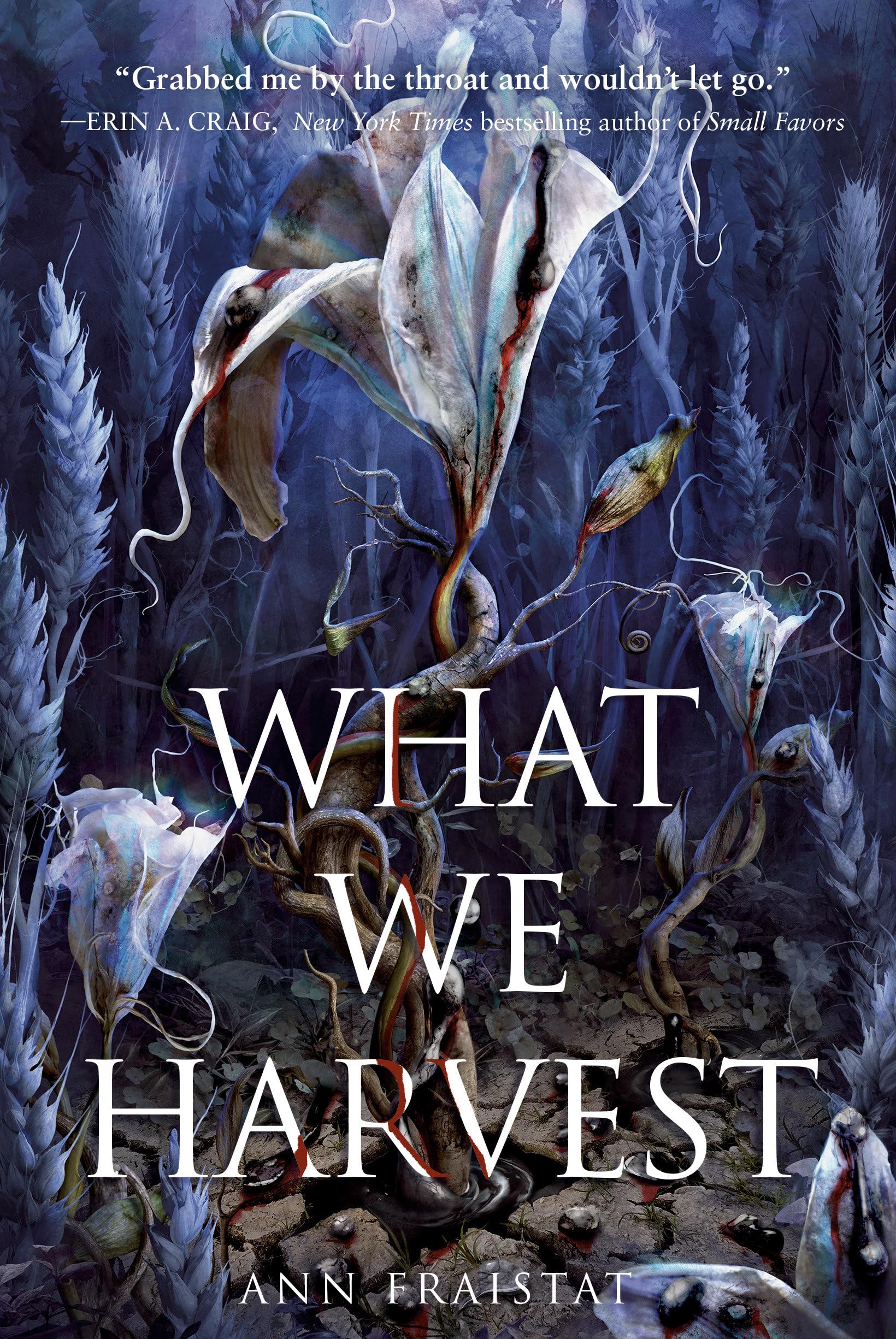 Buy What We Harvest: A Mrs. Murphy Mystery — BookShops.in
