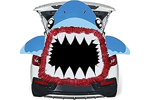 JOLLY3JOY HALLOWEEN TRUNK DECOR KIT