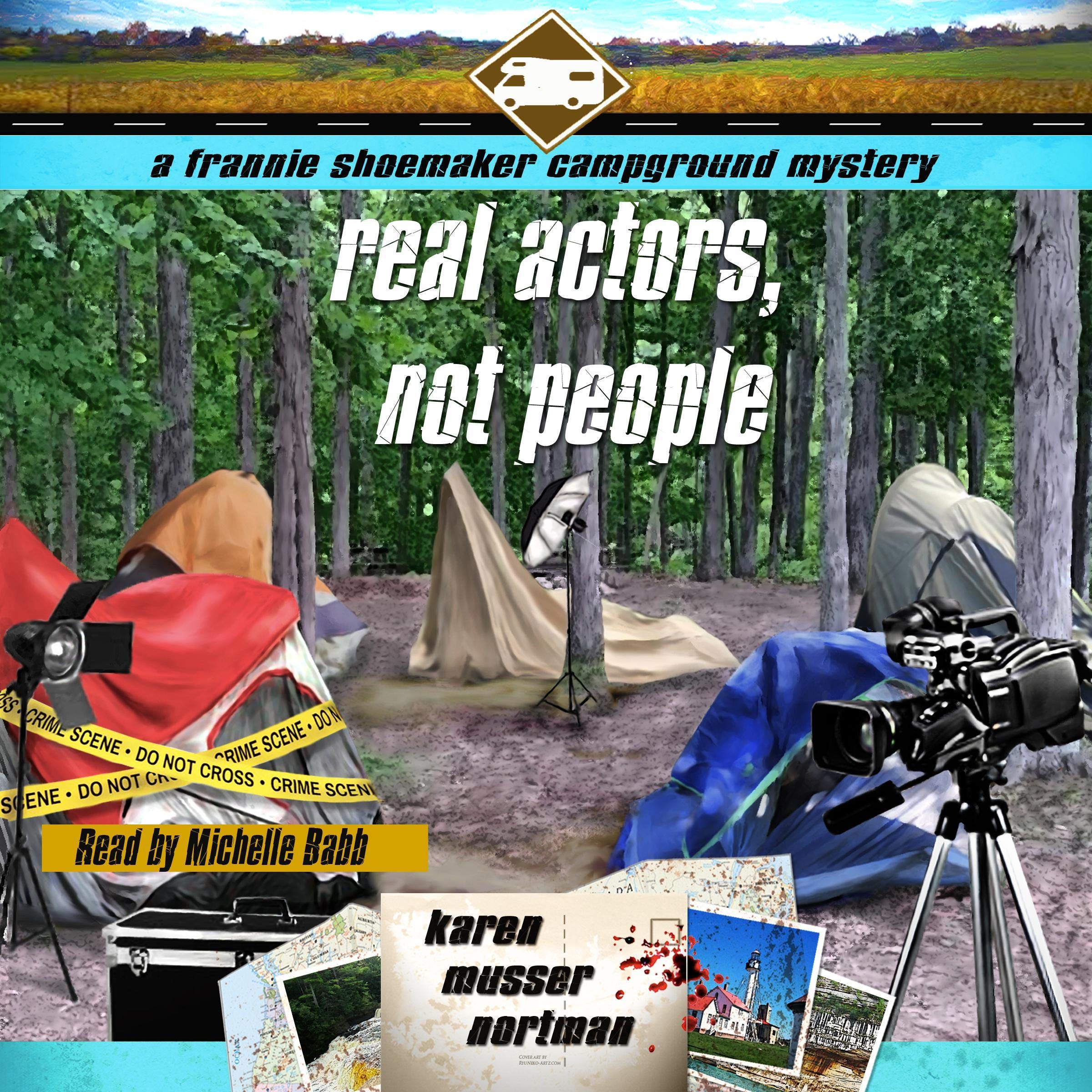 Real Actors, Not People