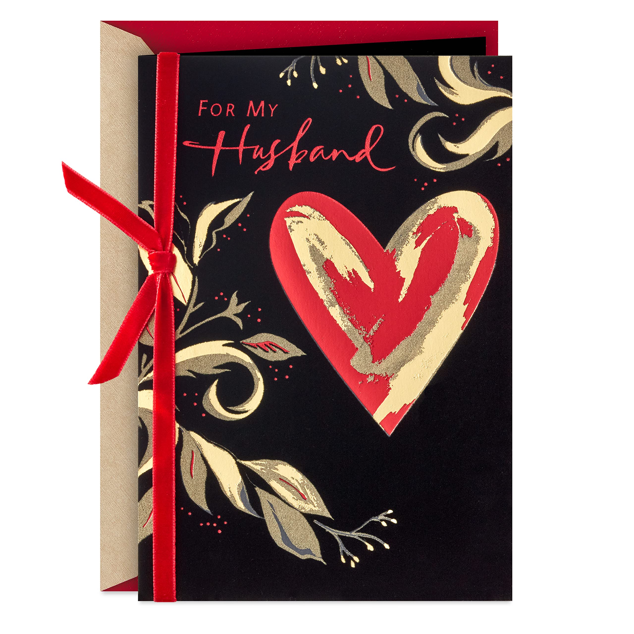 Snapklik.com : Hallmark Valentines Day Card For Husband