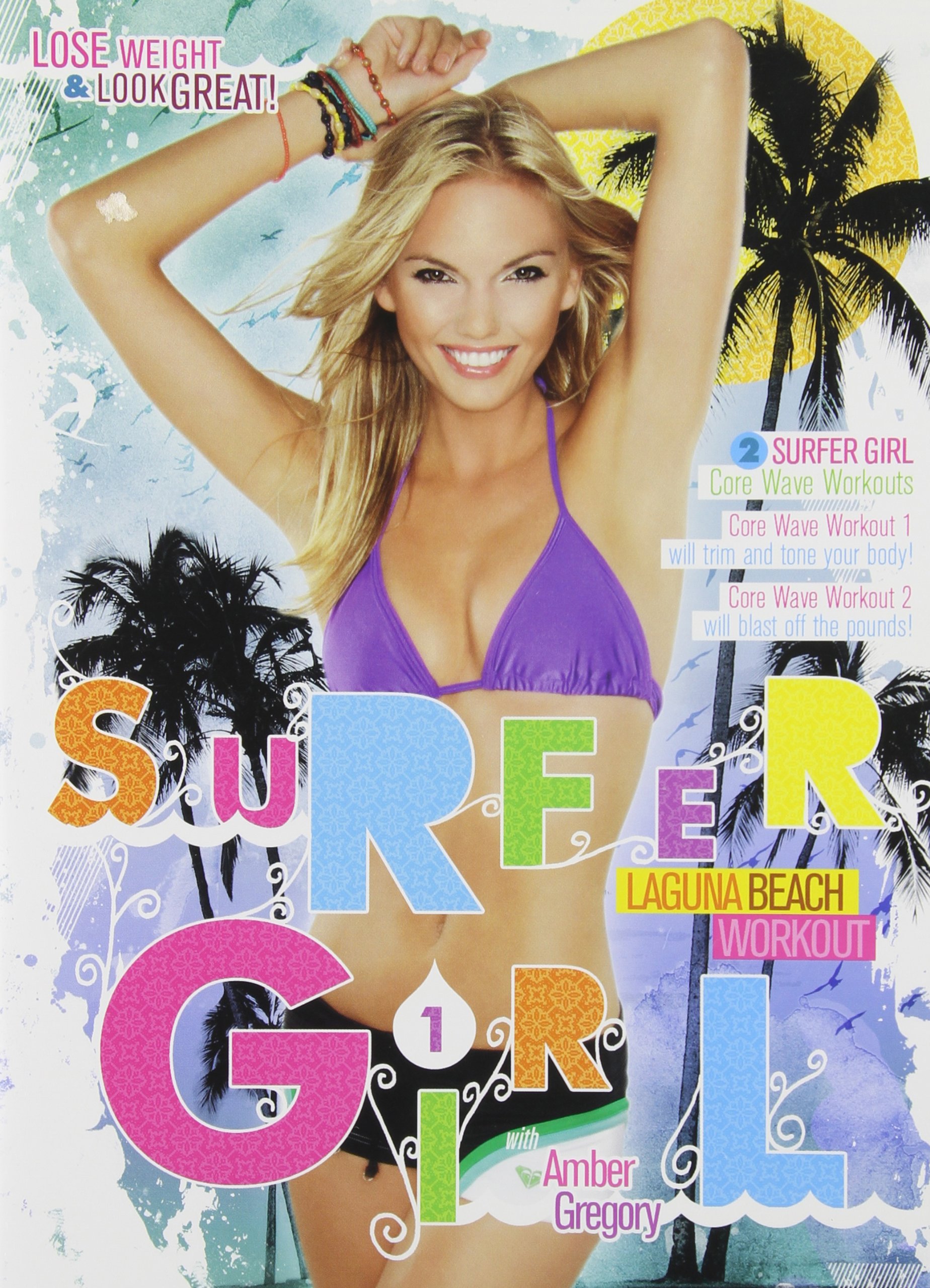 V1 Laguna Beach Workout [DVD]