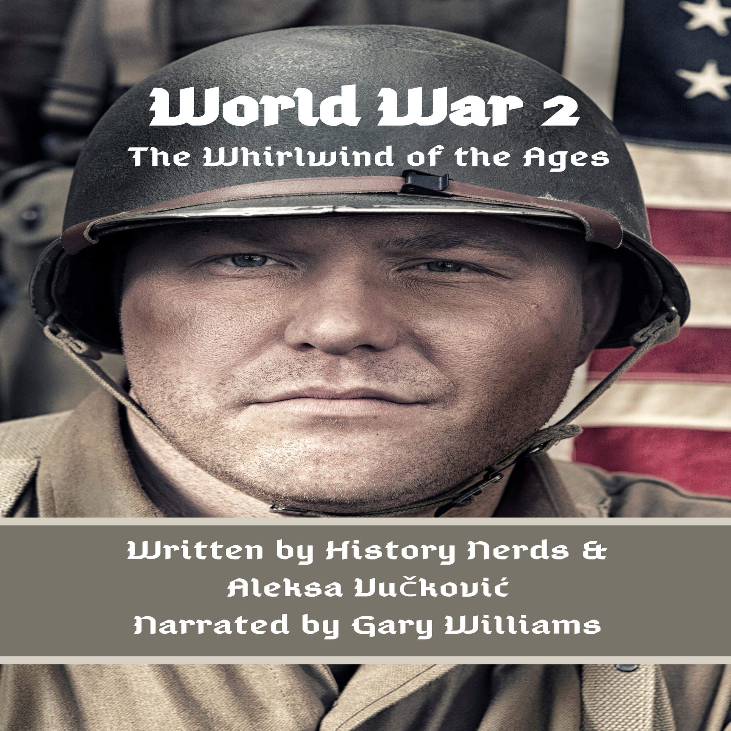 Cover art for World War 2: The Whirlwind of the Ages