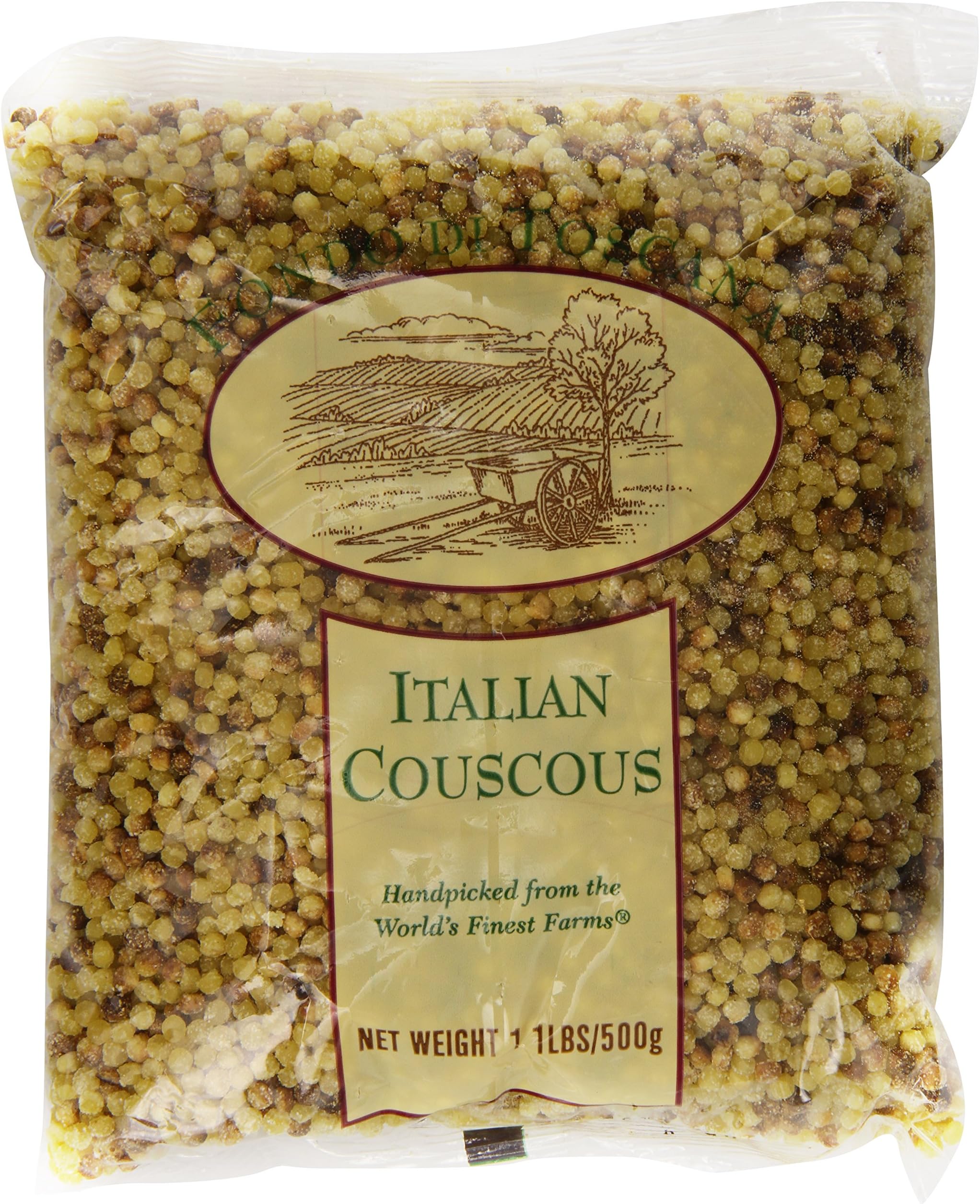Fondo di Toscana Italian Couscous, 1.1 Pounds