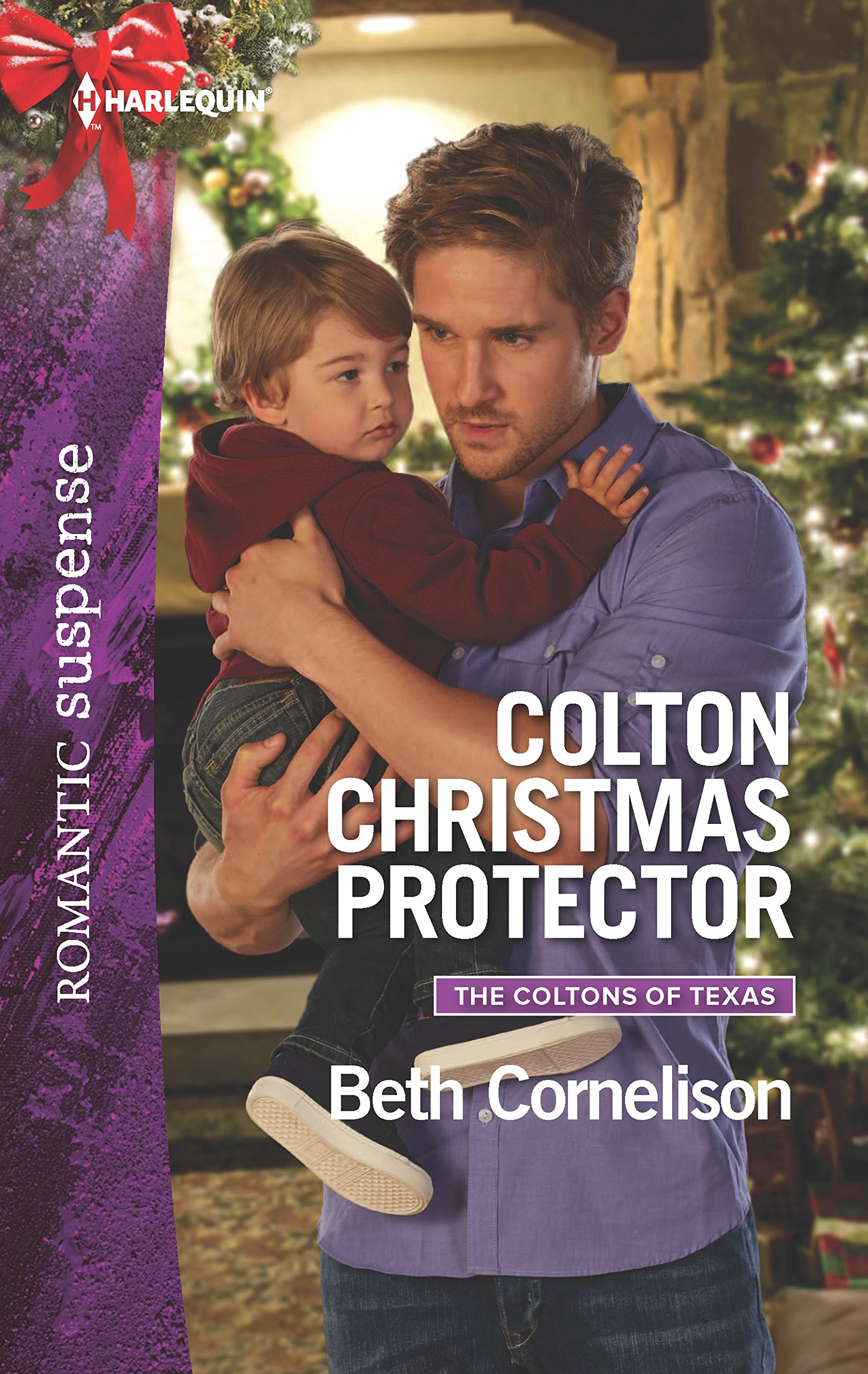 Buy Colton Christmas Protector (The Coltons of Texas) — BookShops.in
