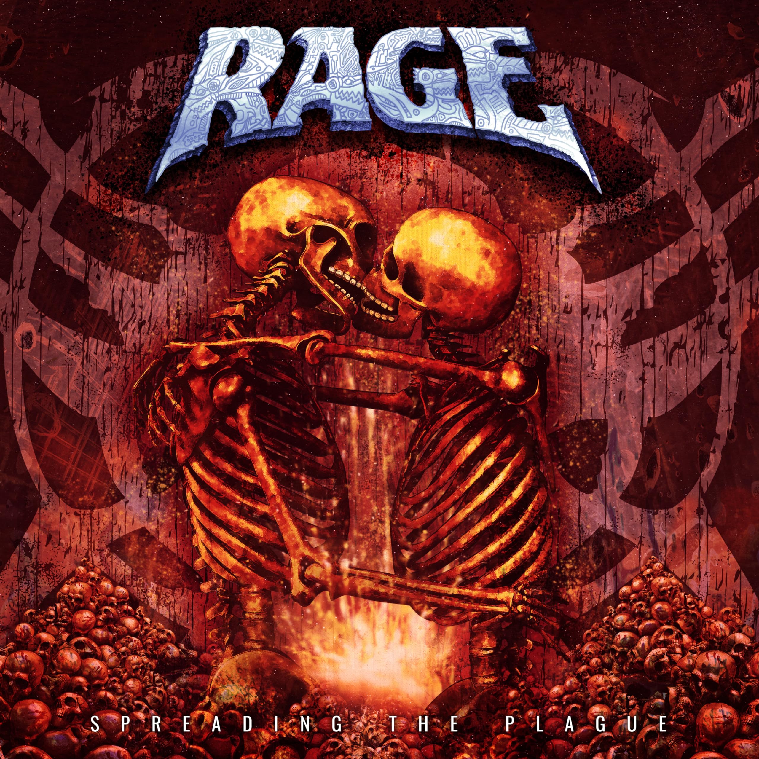 Spreading the Plague [VINYL]