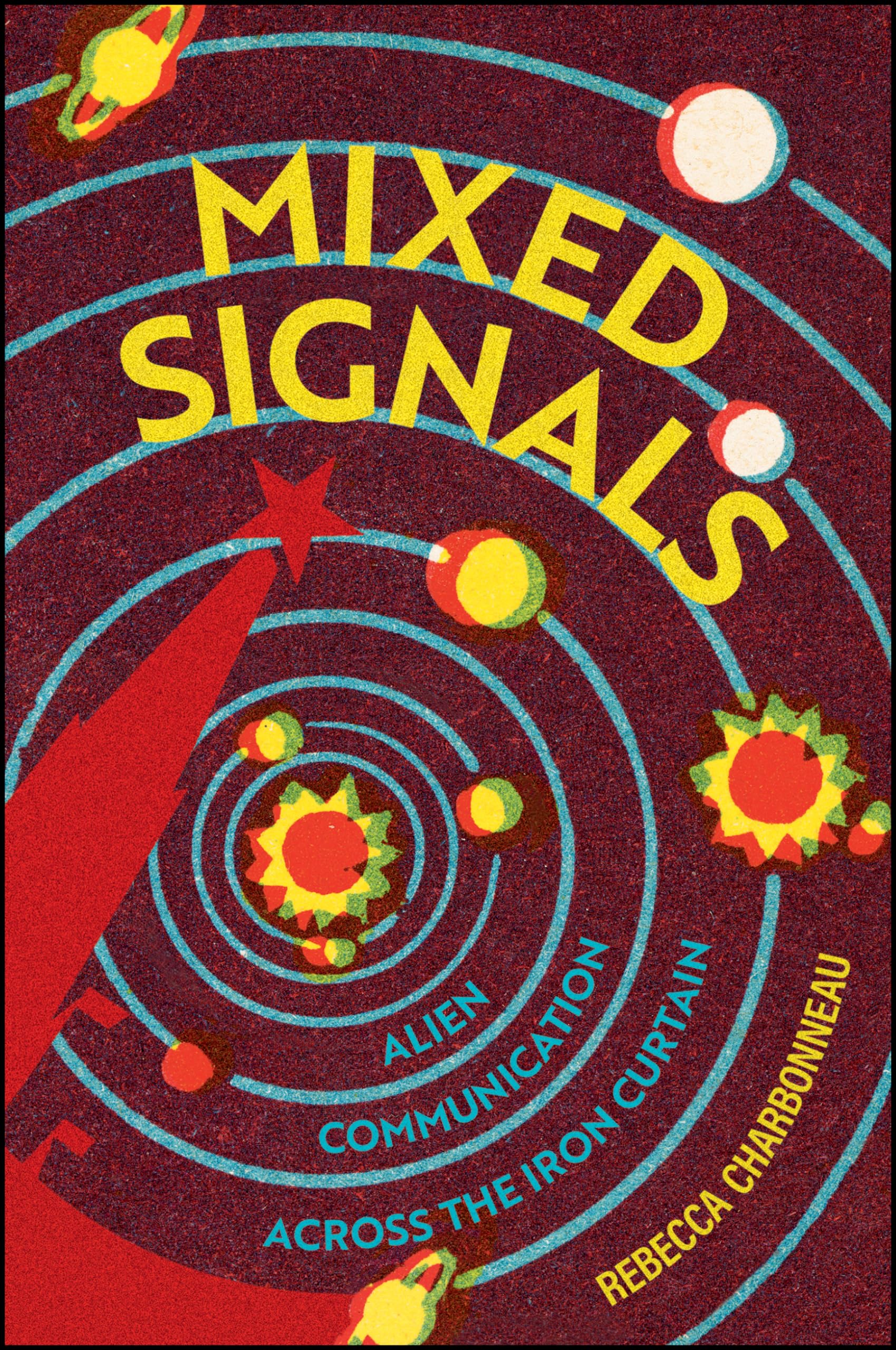 Mixed Signals: Alien Communication Across the Iron Curtain