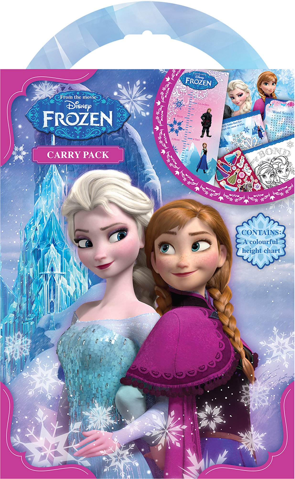 Disney Frozen Carry Pack