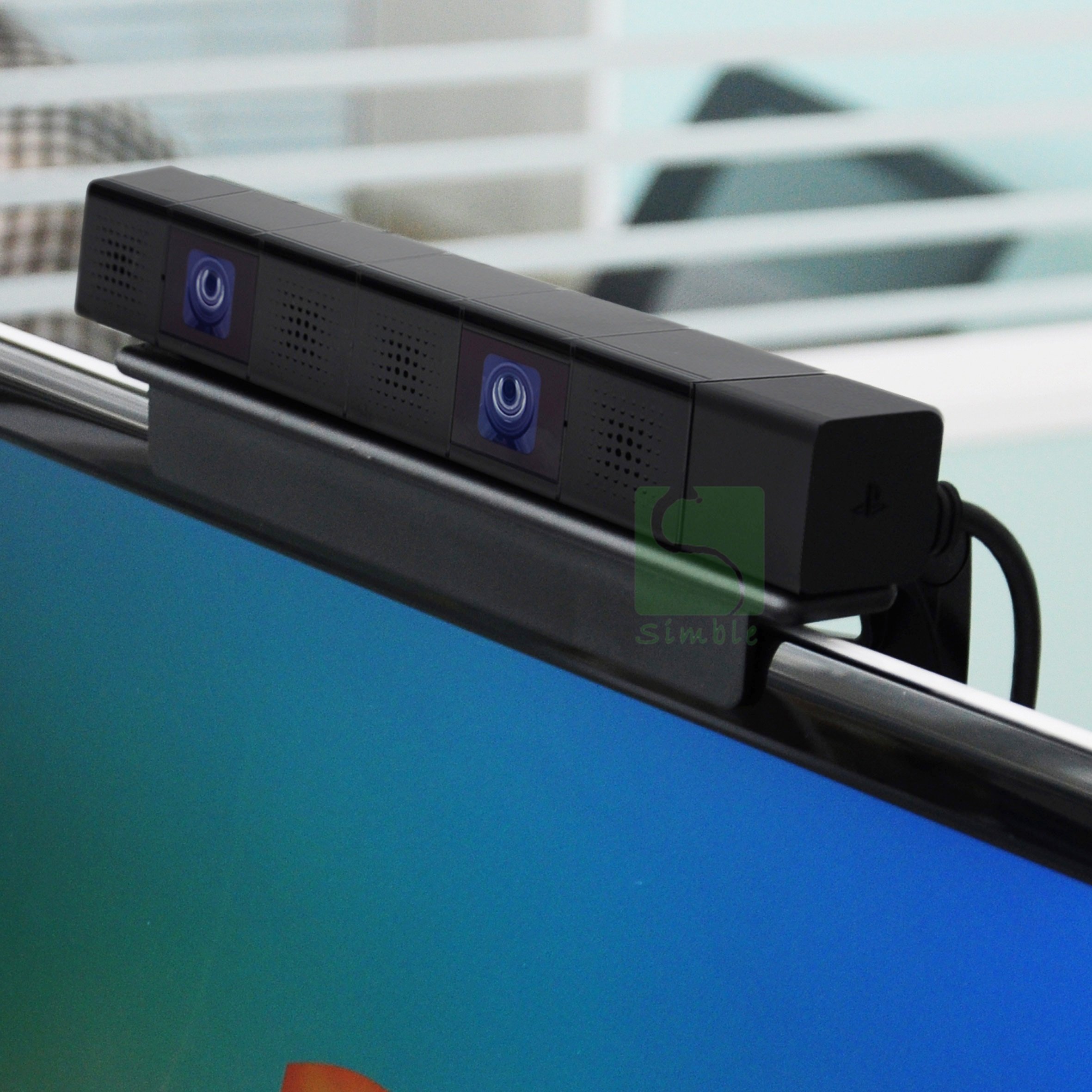 PS4 + PSVR(マウント裏側に剥がれあり)