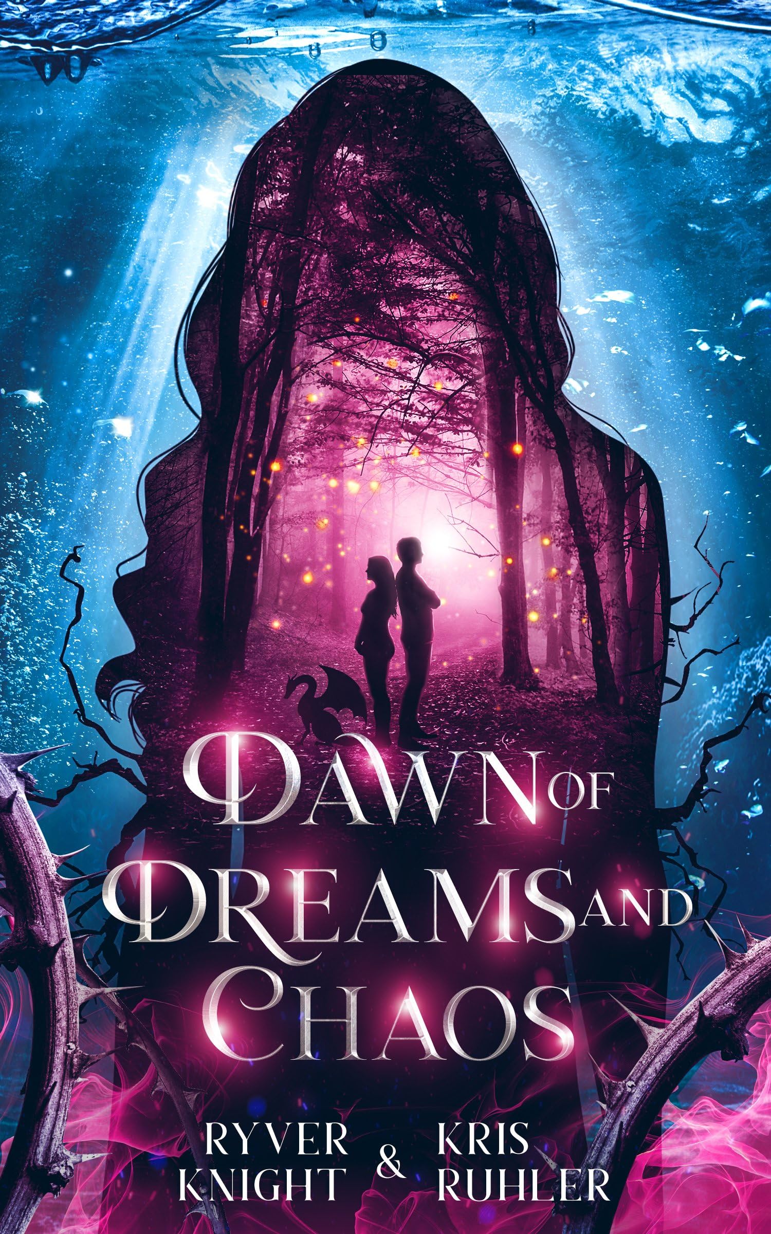 Dawn of Dreams and Chaos: A young adult action-packed epic fantasy novel (Shadow and Ruin Book 4)