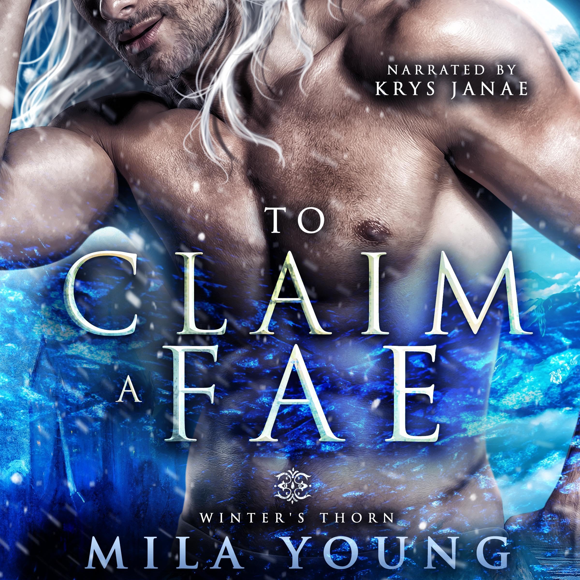 Cover art for To Claim a Fae