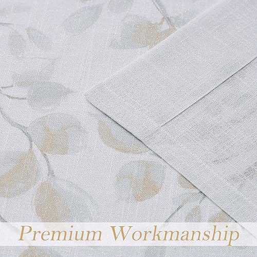 Miniatura 4 de Central Park - Cortinas con diseño de hojas