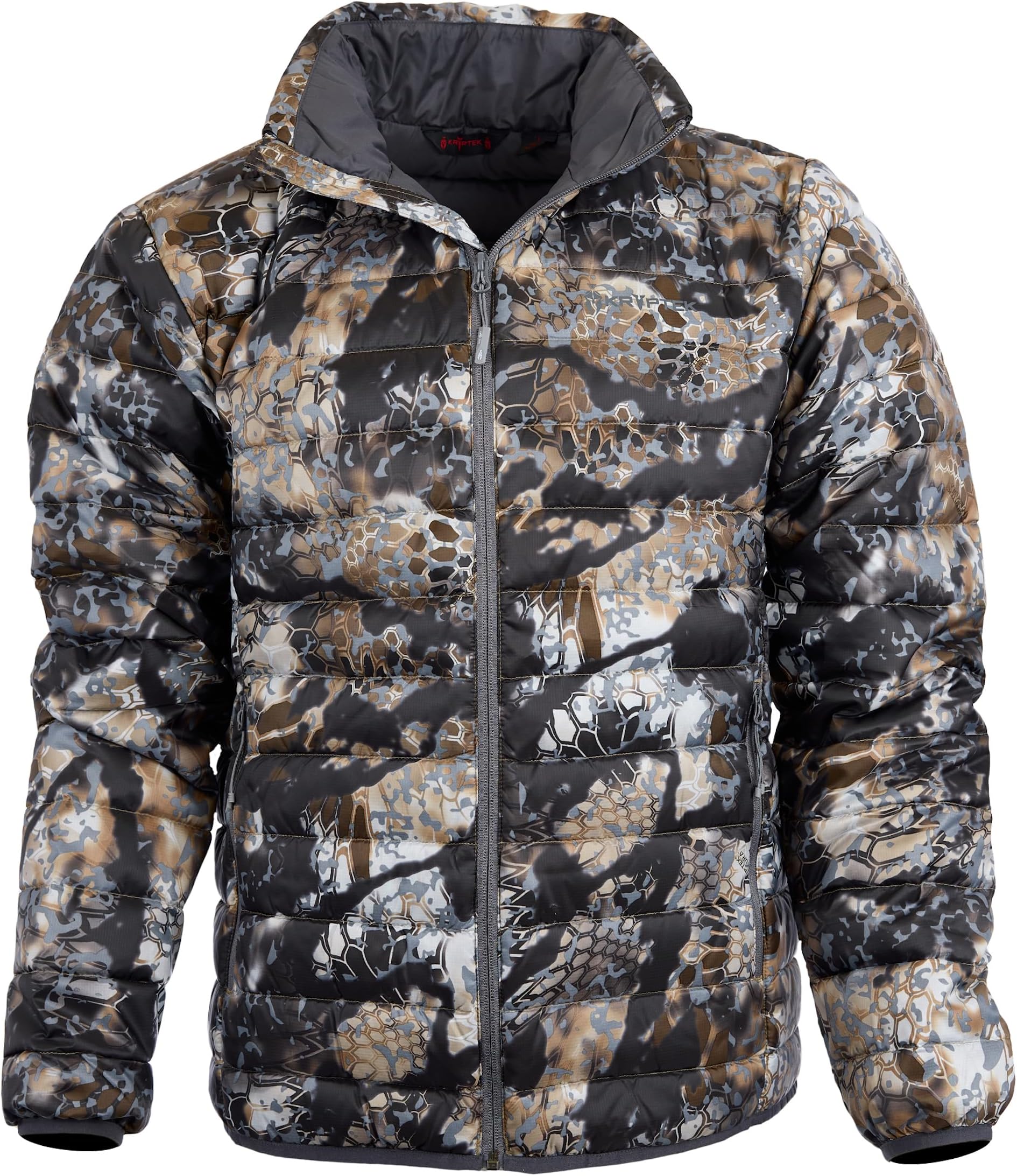 Kryptek Men's Cirius Packable Down Hunting Jacket