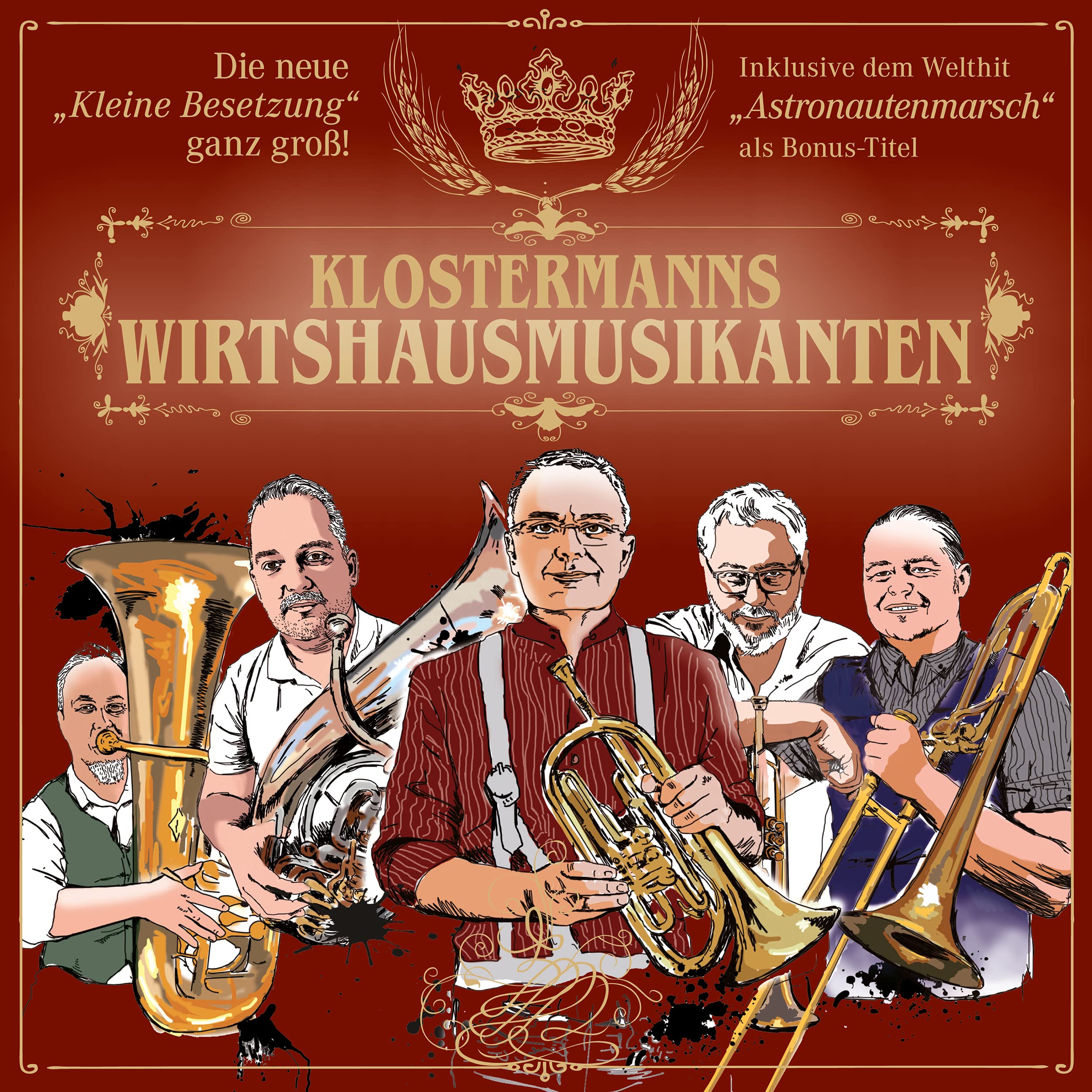 Klostermanns Musikanten