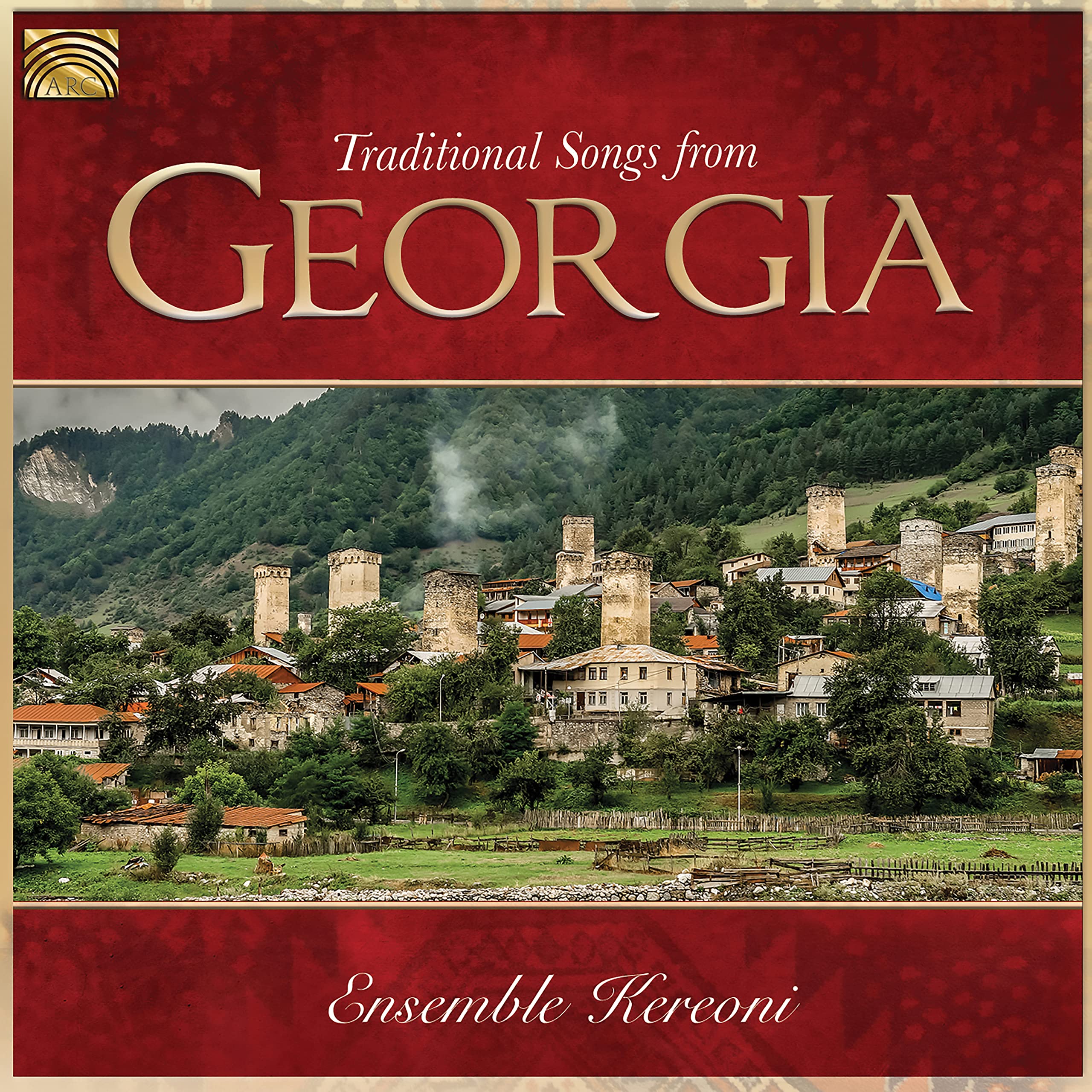 Traditional Songs From Georgia