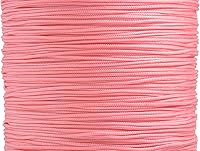 Vista 152 de KONMAY 1 rollo de cuerda de nailon para hacer pulseras de 150 yardas, trenzado de nailon Shamballa Macramé/cordón de cuentas de 0.4mm, cordón