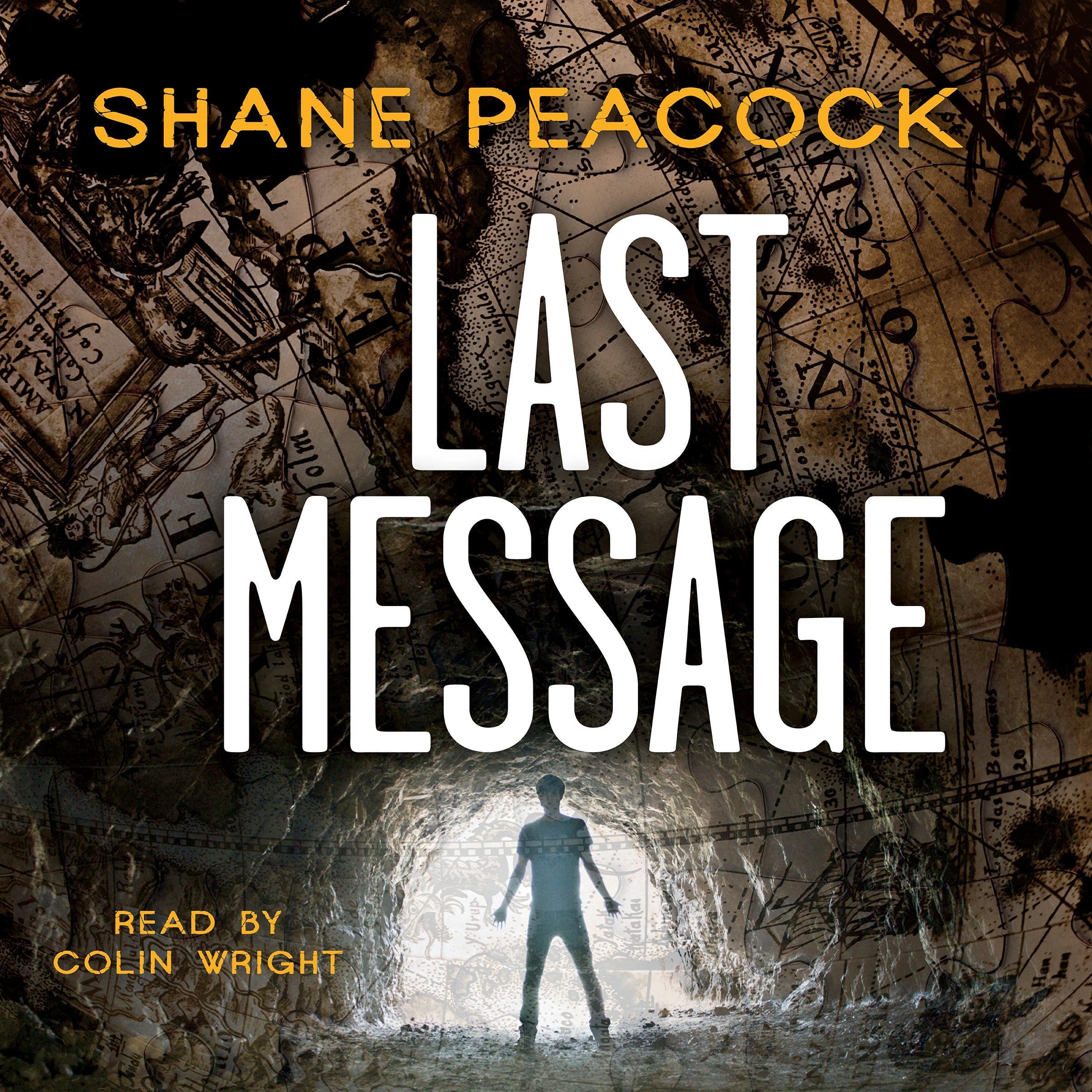 Cover art for Last Message