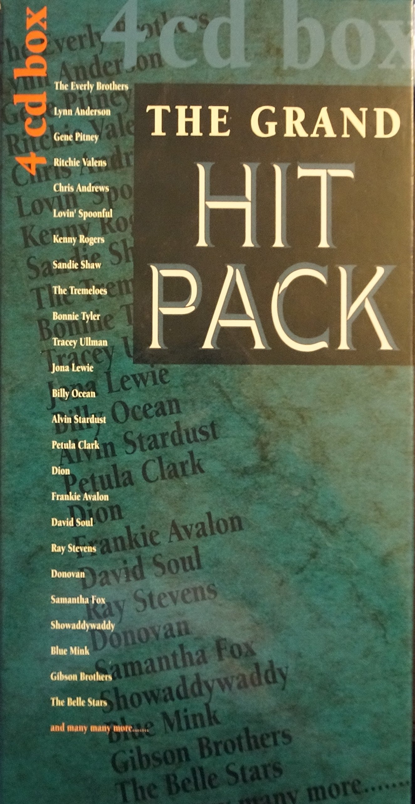 Grand Hit Pack