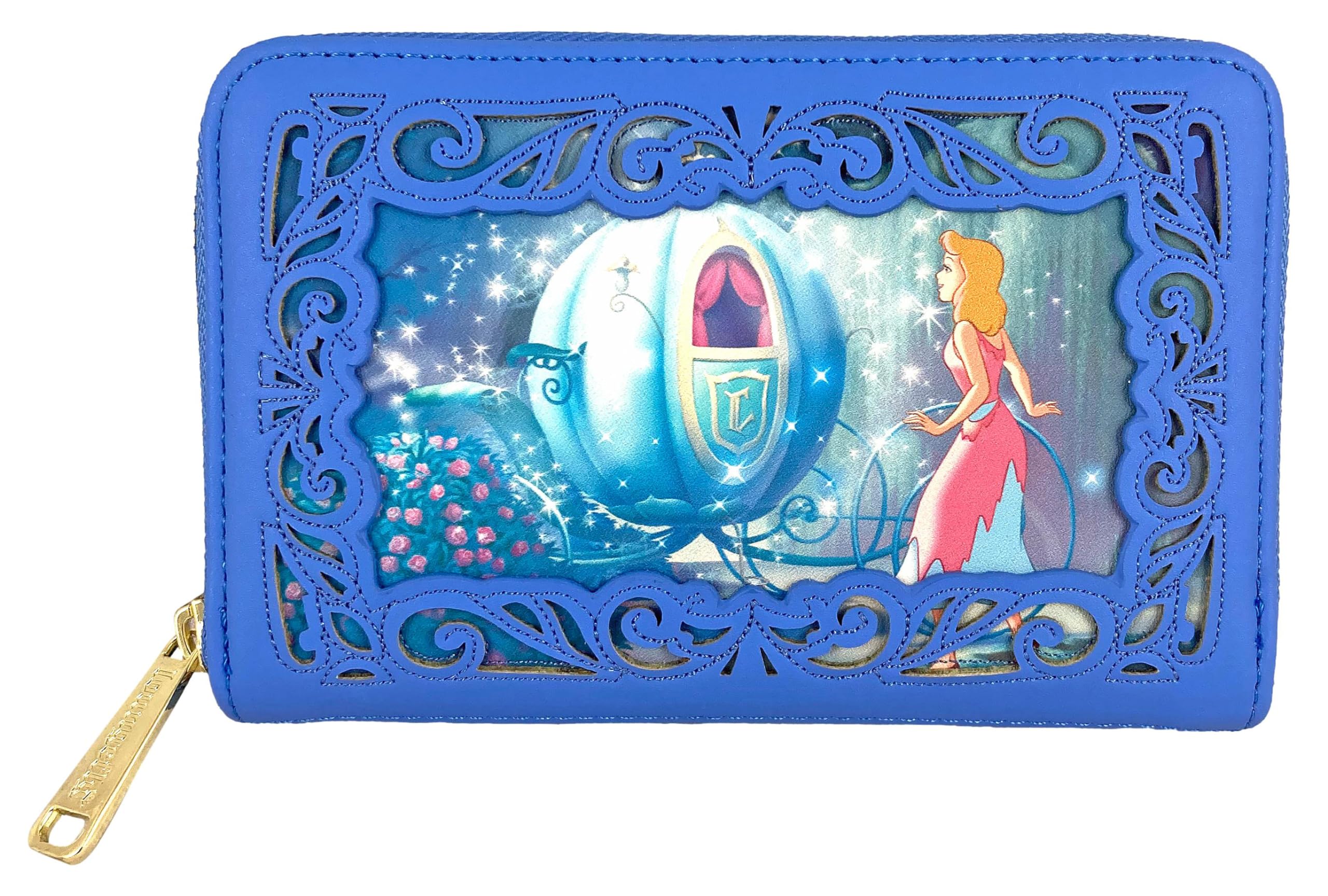 Disney Cinderella アクセサリーケース シンデレラ アクセサリー収納