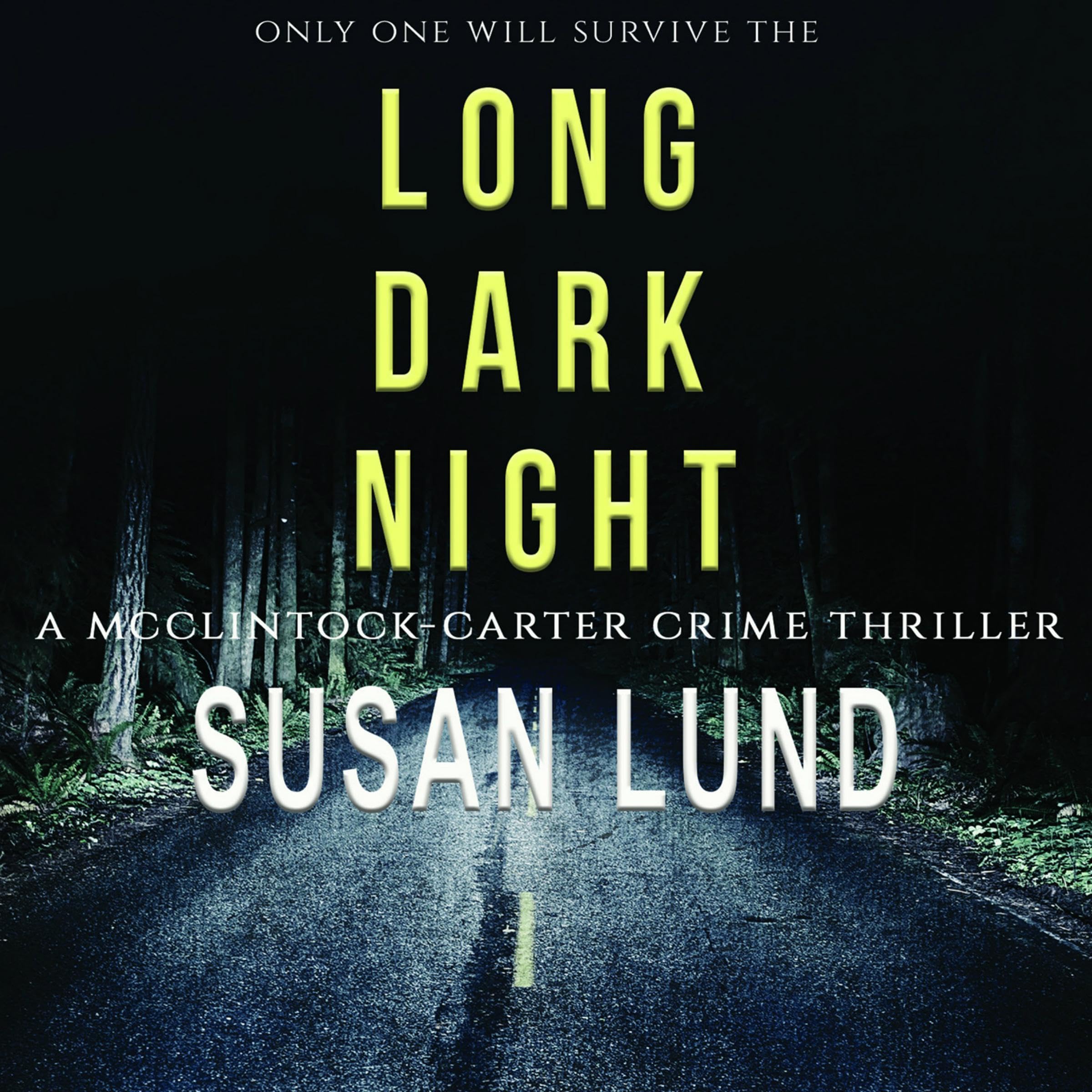 Cover art for Long Dark Night