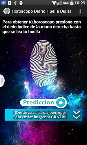 Horoscopo Diario Huella Digital