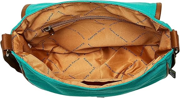 Kanvas katha women's sling bag Clearance