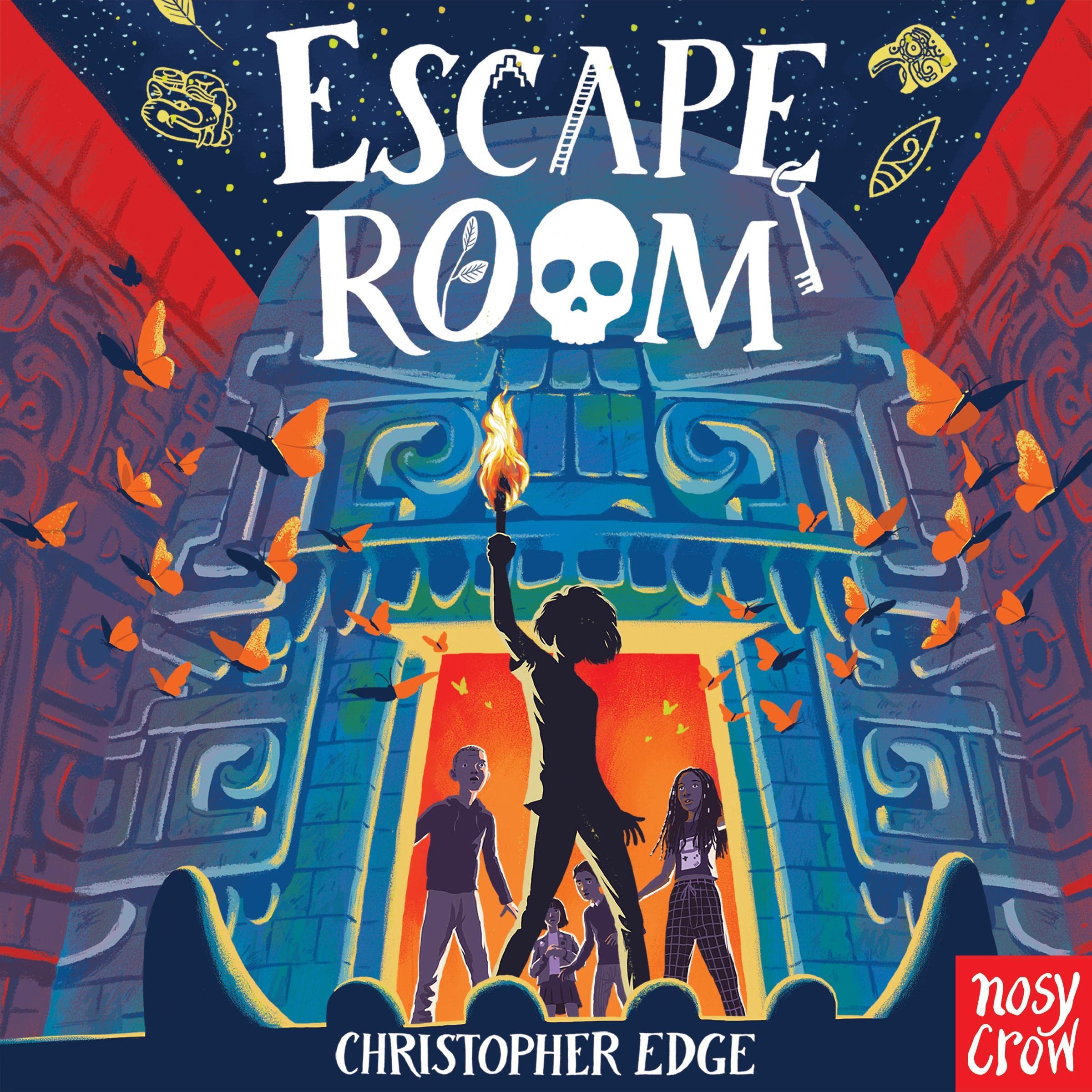 Cover art for Escape Room