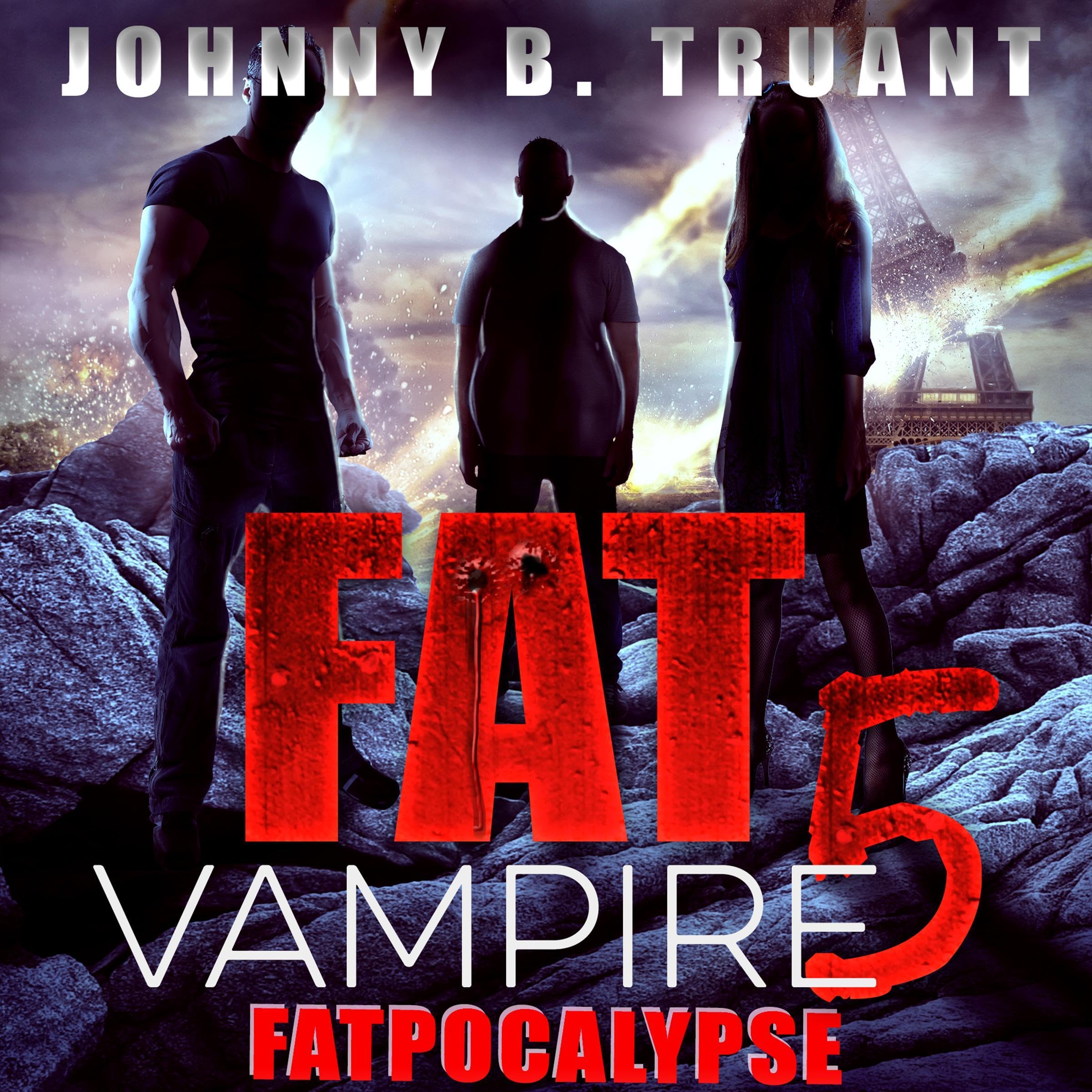 Cover art for Fat Vampire 5