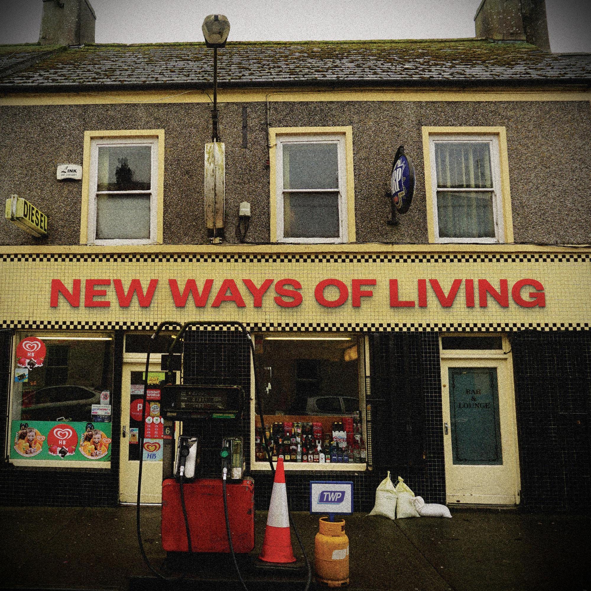 New Ways of Living [VINYL]