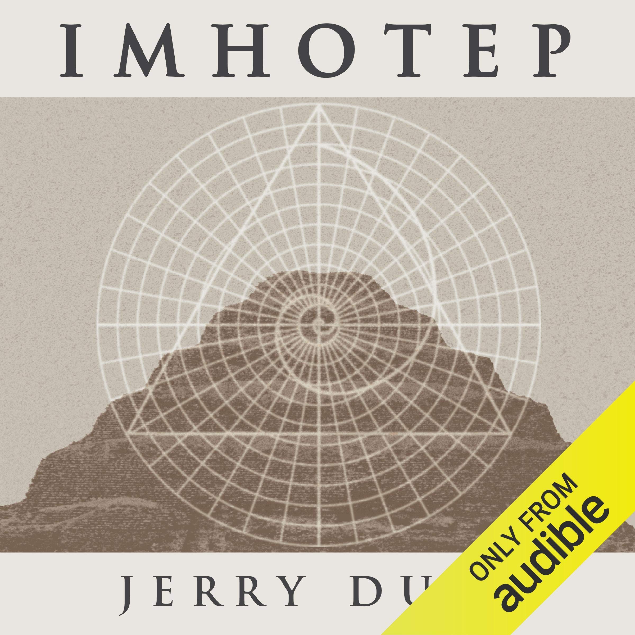 Cover art for Imhotep