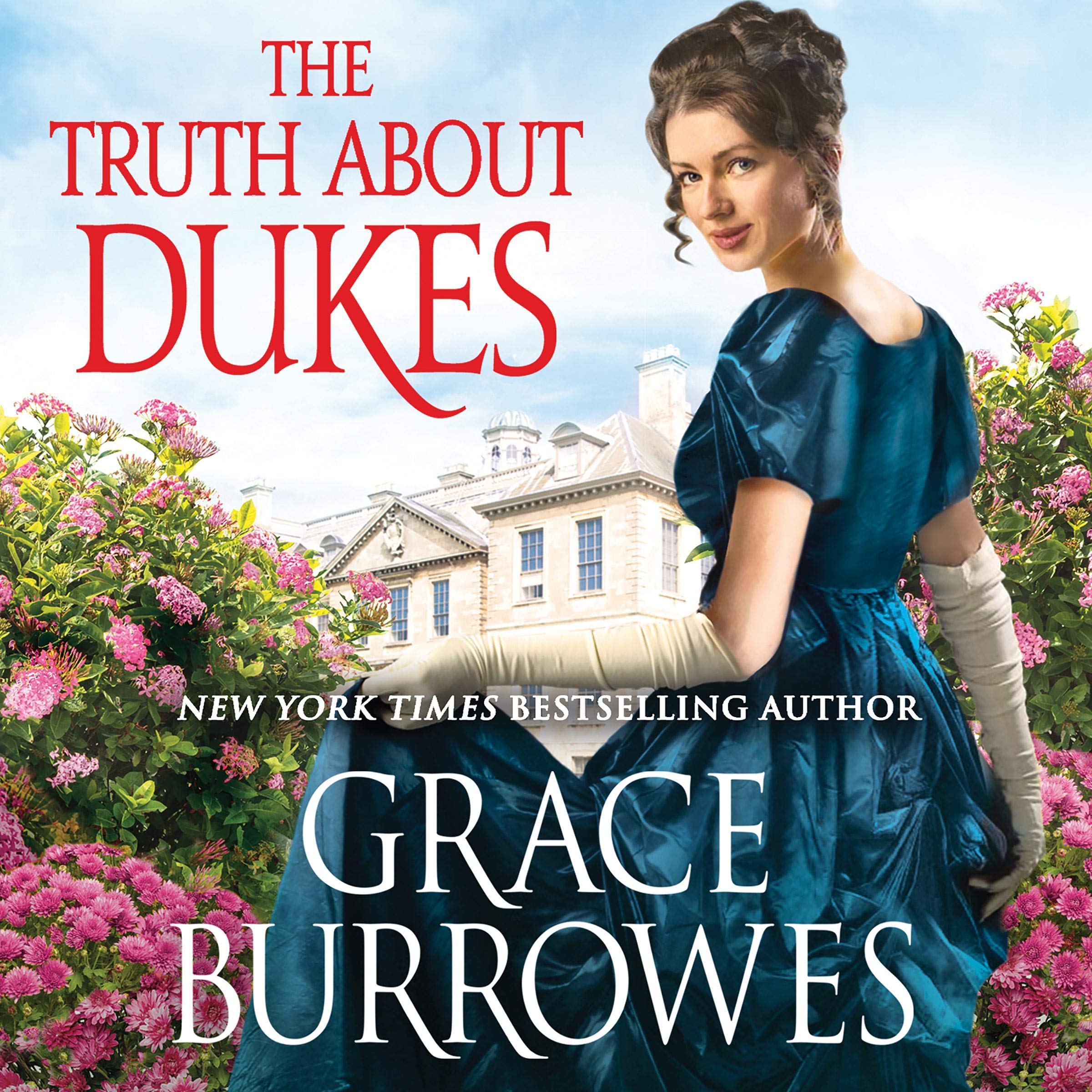 Cover art for The Truth About Dukes