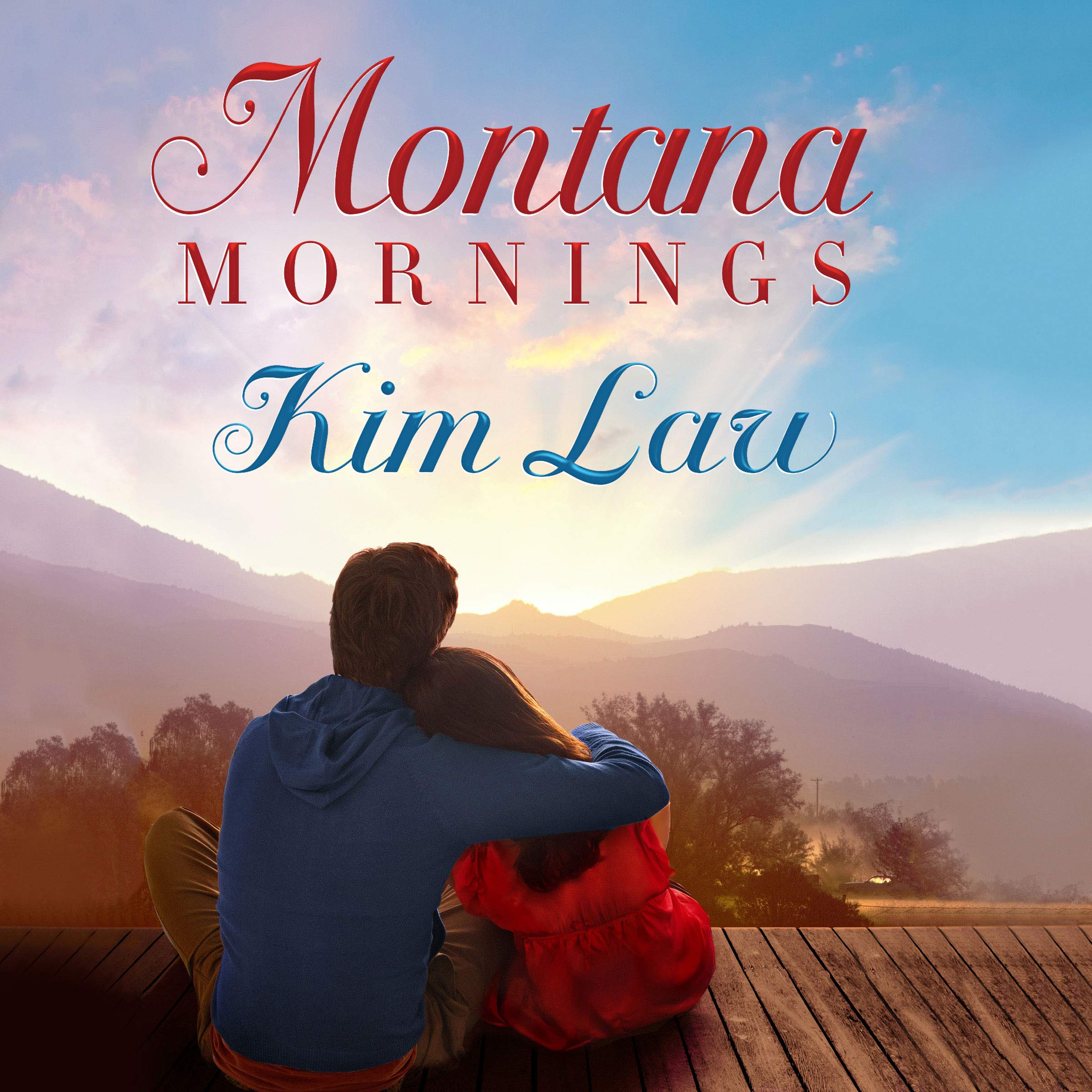 Cover art for Montana Mornings