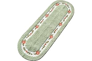 Stay Young Nice Rose Flower Area Rug