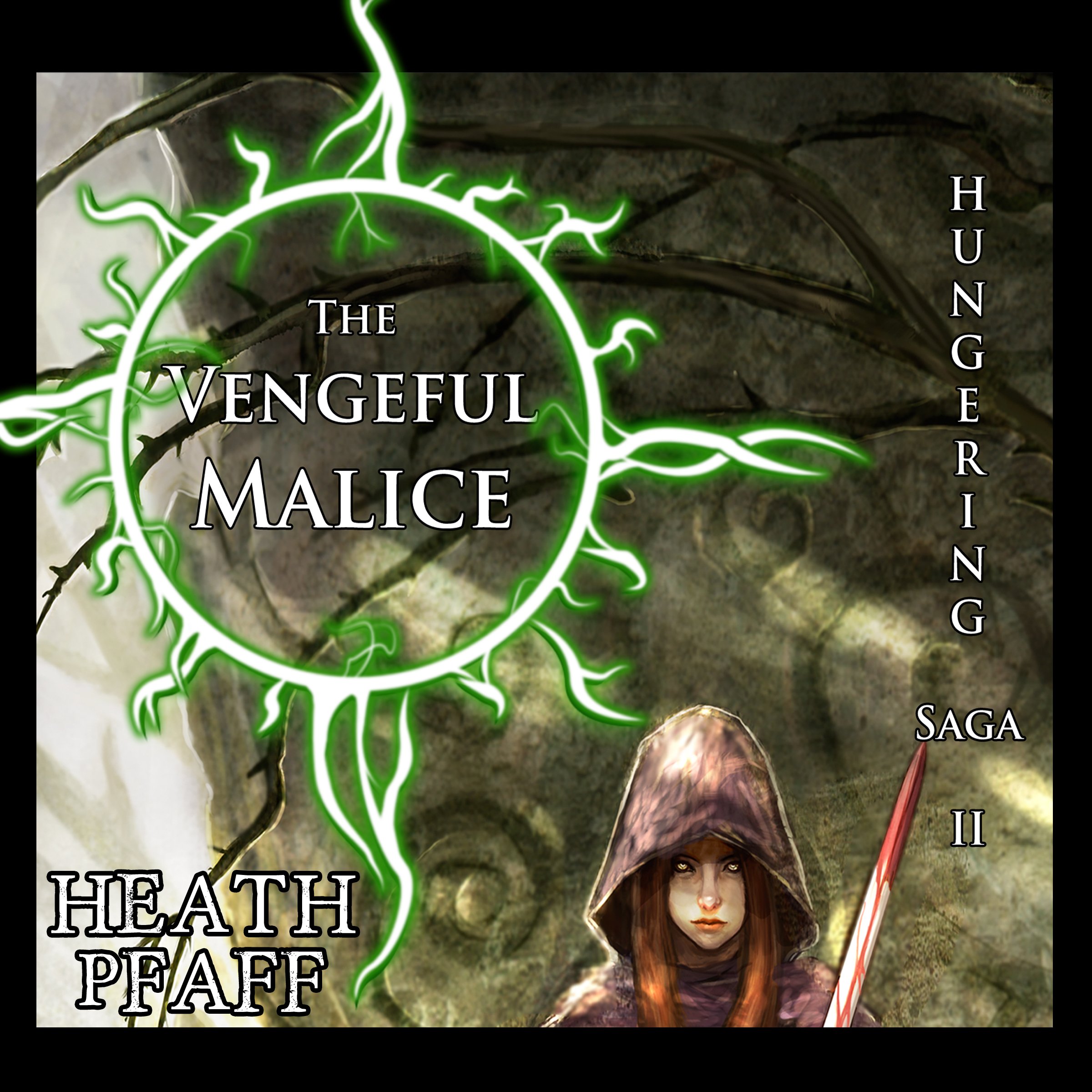Cover art for The Vengeful Malice