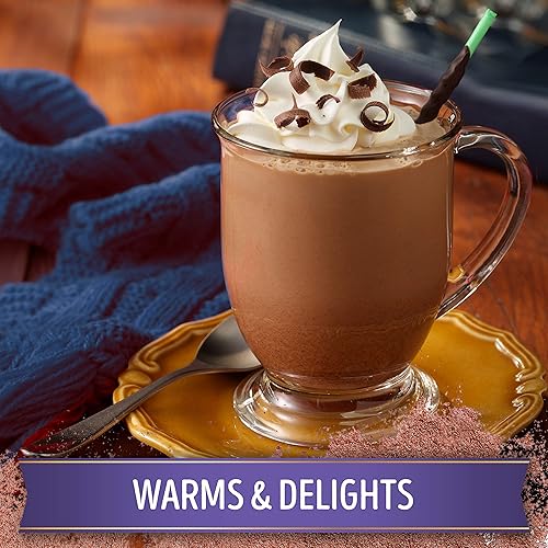 Vista 60 de Swiss Miss 635937 Swiss Miss Marshmallows Cocoa 0.73 Oz. 50/Caja (GOV47492)