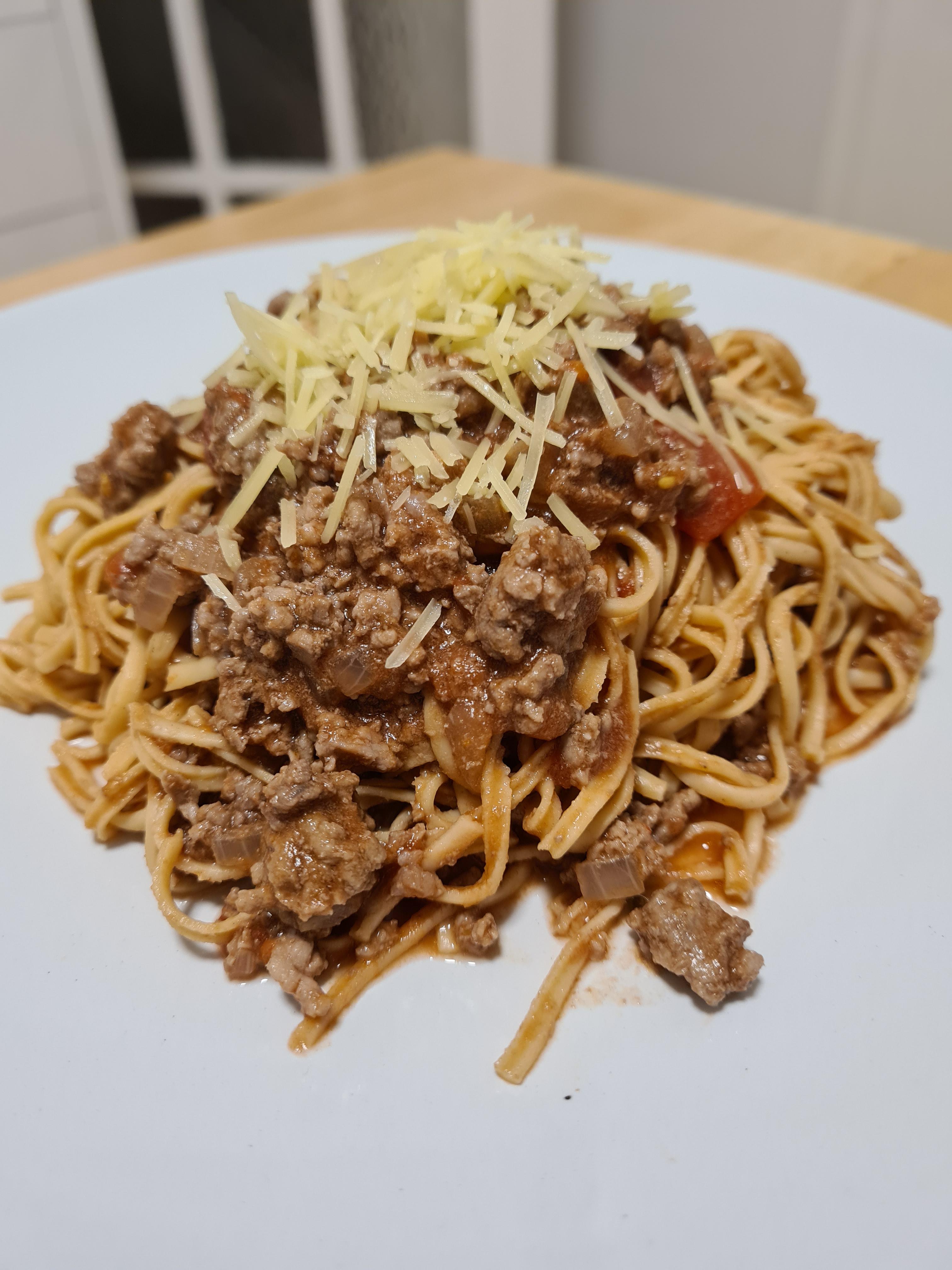 Soybean Fettucine photo review