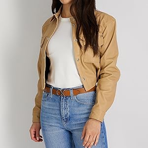 Calvin Klein Women's Two-in-One Reversible CK Monogram Plaque Buckle Dress Belt (Regular and Plus Sizes)