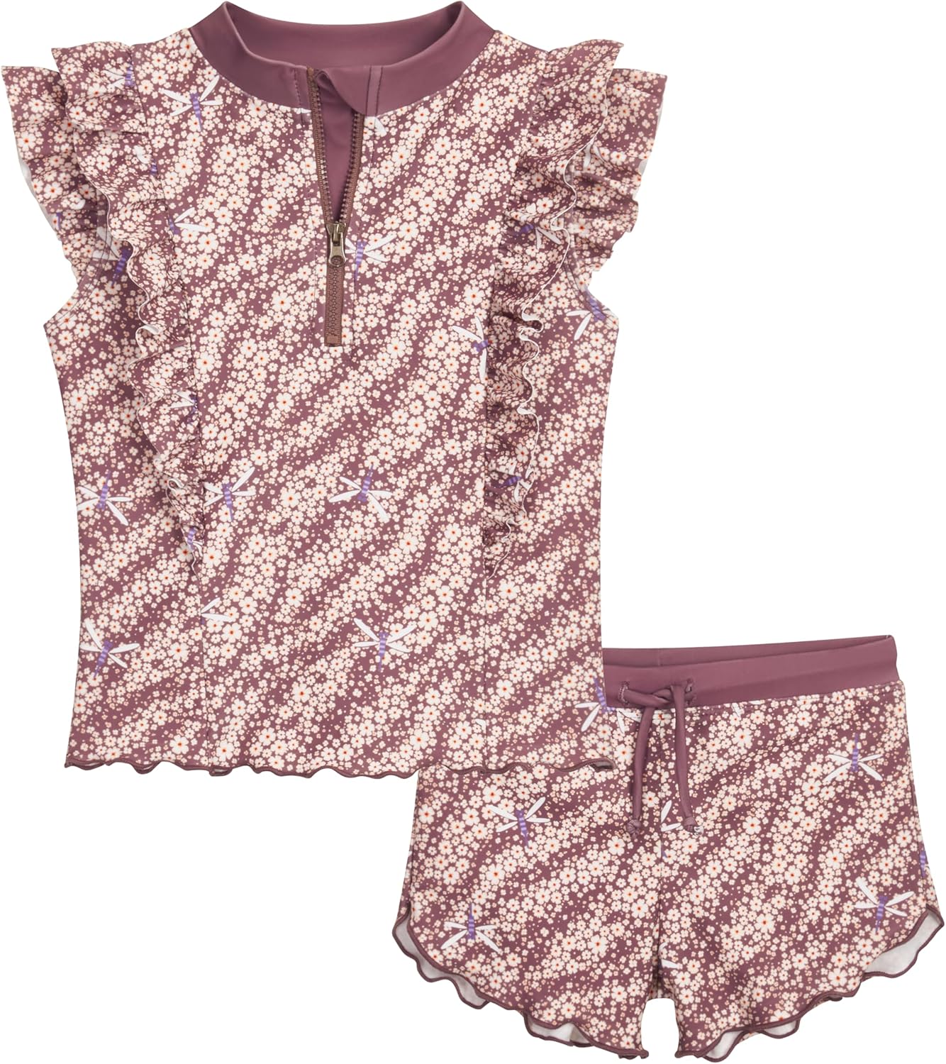 Playshoes Zweiteiler Girls' Swimsuit Set