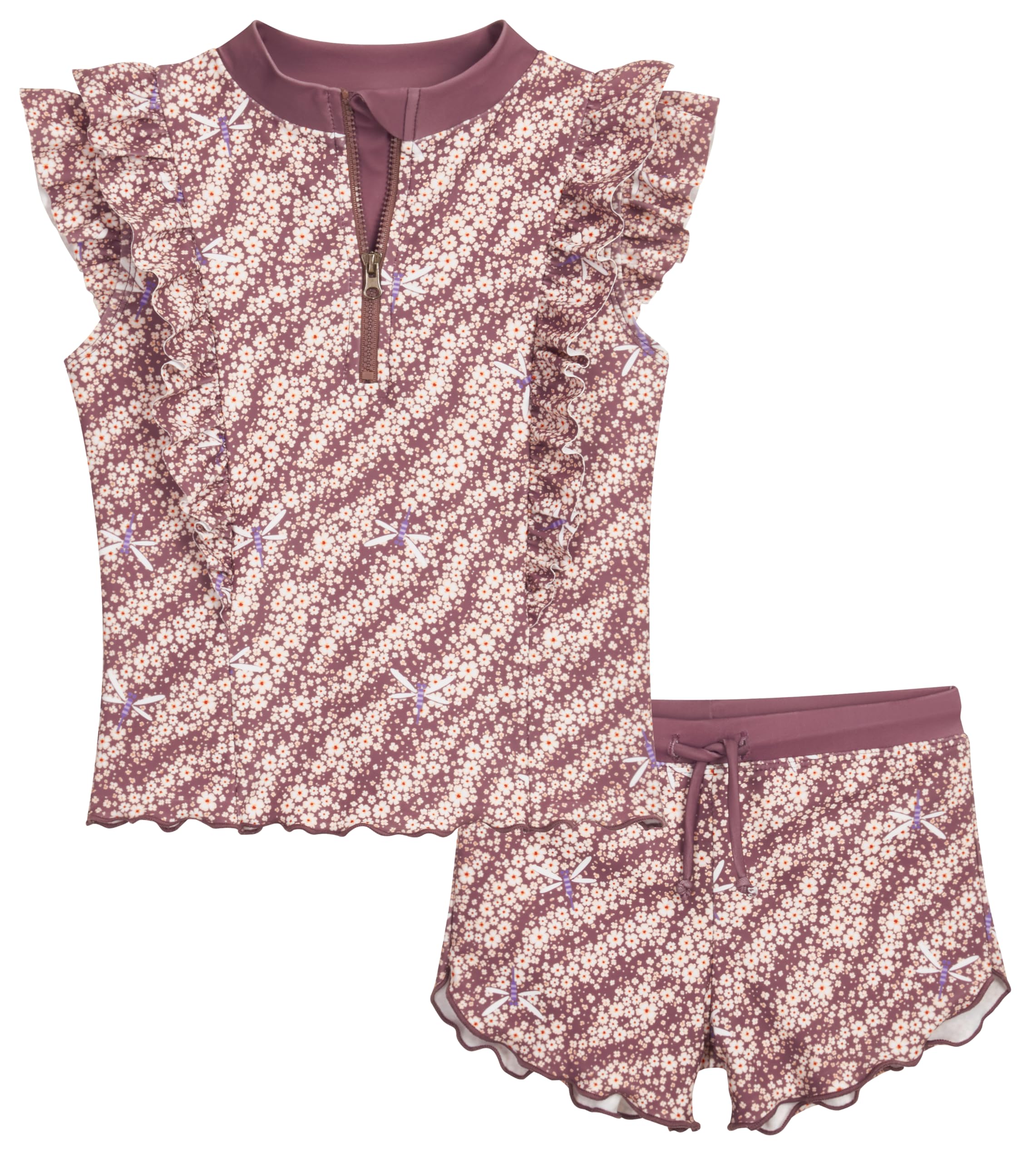 Playshoes Jungen Zweiteiler Rash-Guard-Set (1er Pack)