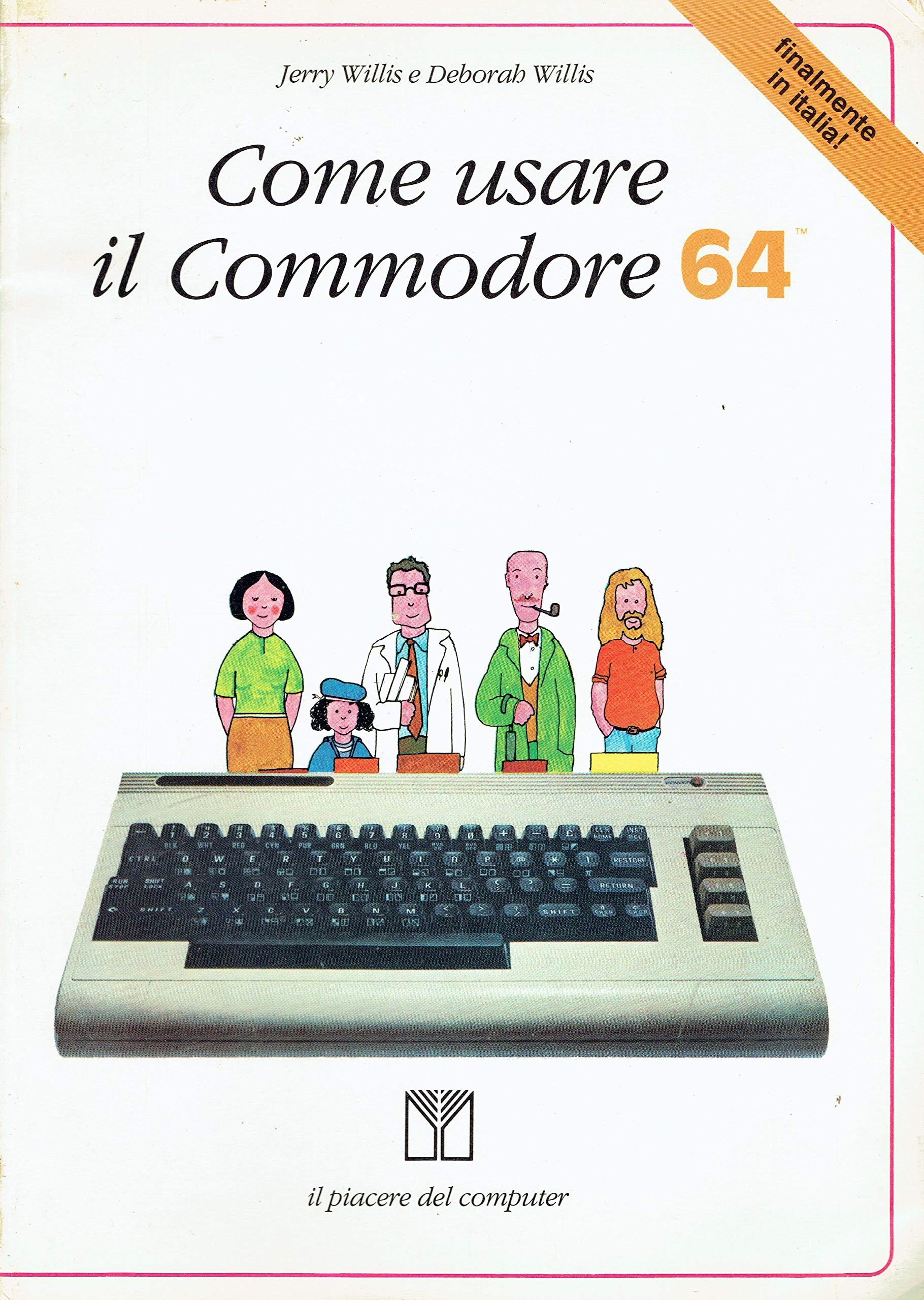 Come usare il Commodore 64