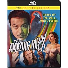 The Amazing Mr. X 1948 The Film Detective