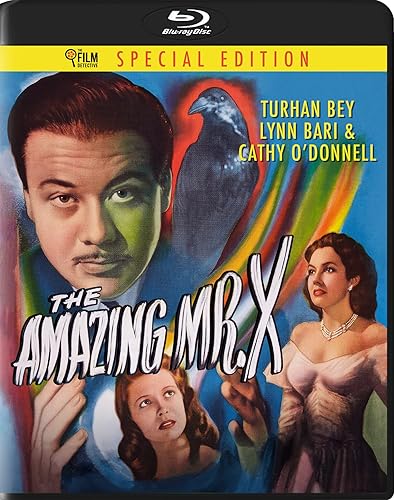 The Amazing Mr. X 1948 The Film Detective