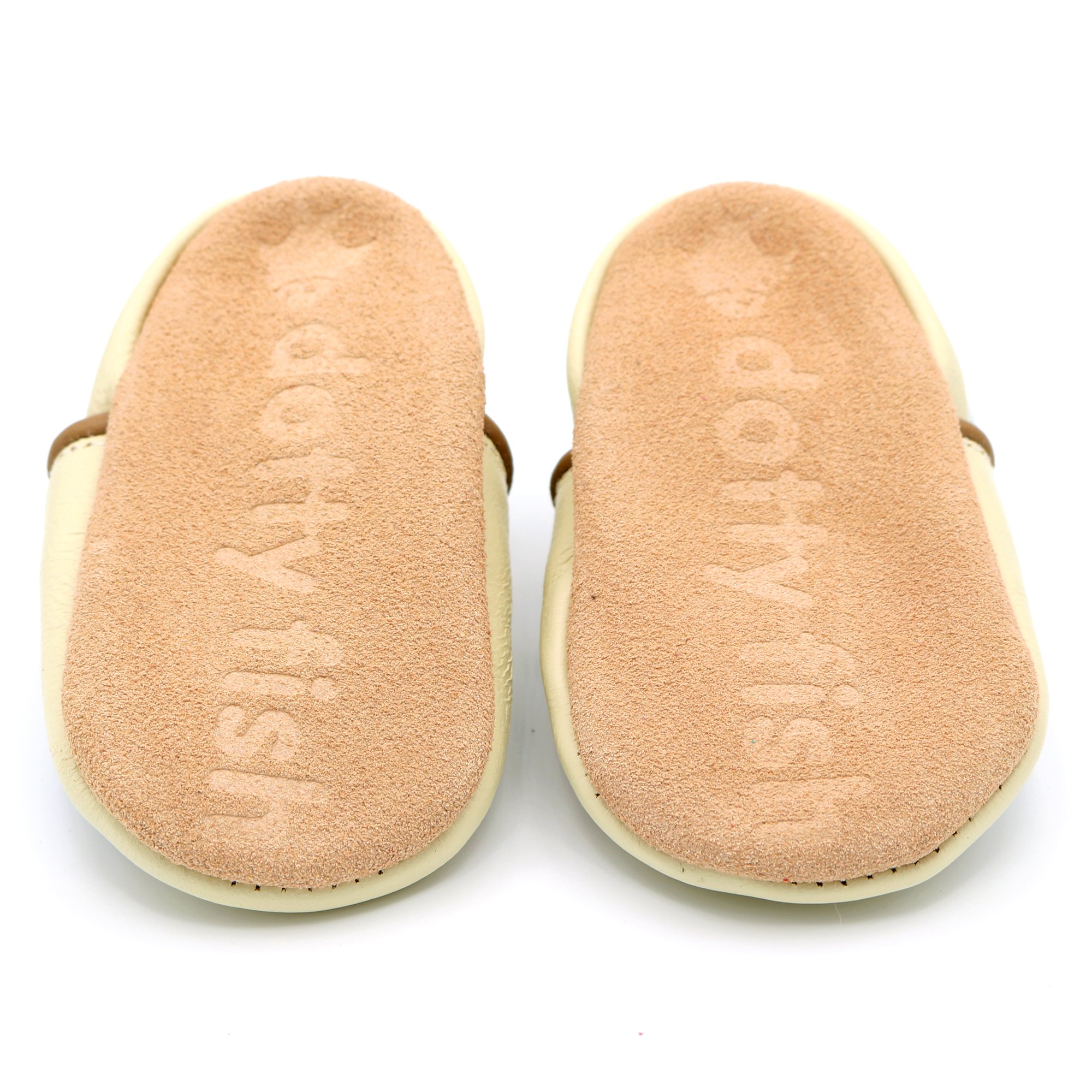 Dotty Fish - Ragazzi Scarpe da Bambino in Pelle, Scarpe da Bambini Unisex - Bambini e Ragazzi - 3